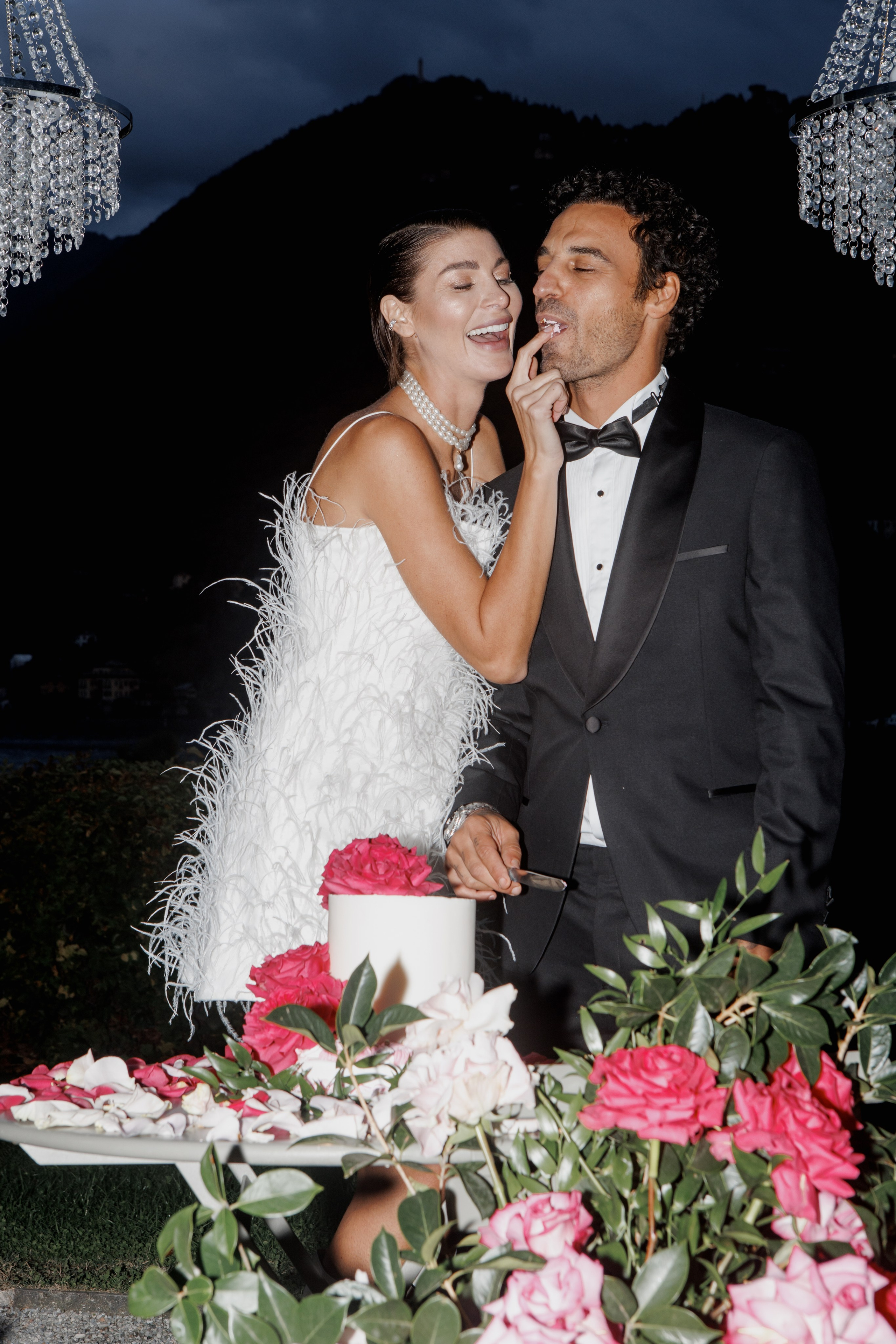 N & A — Como, Italy. Свадебный фотограф по всему миру из Мюнхена — Валерия Берк