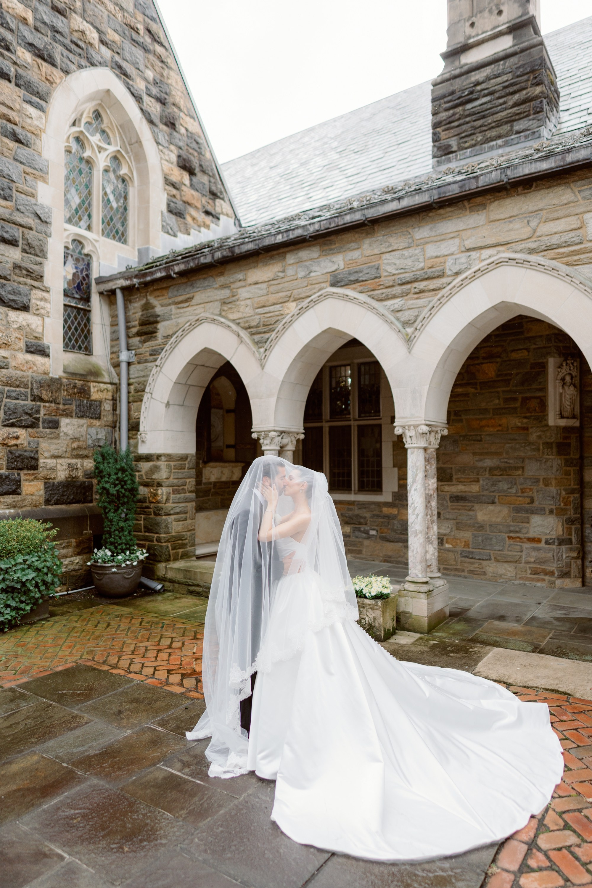 Hannah and Oliver. Wedding photographer and videographer New York | New Jersey