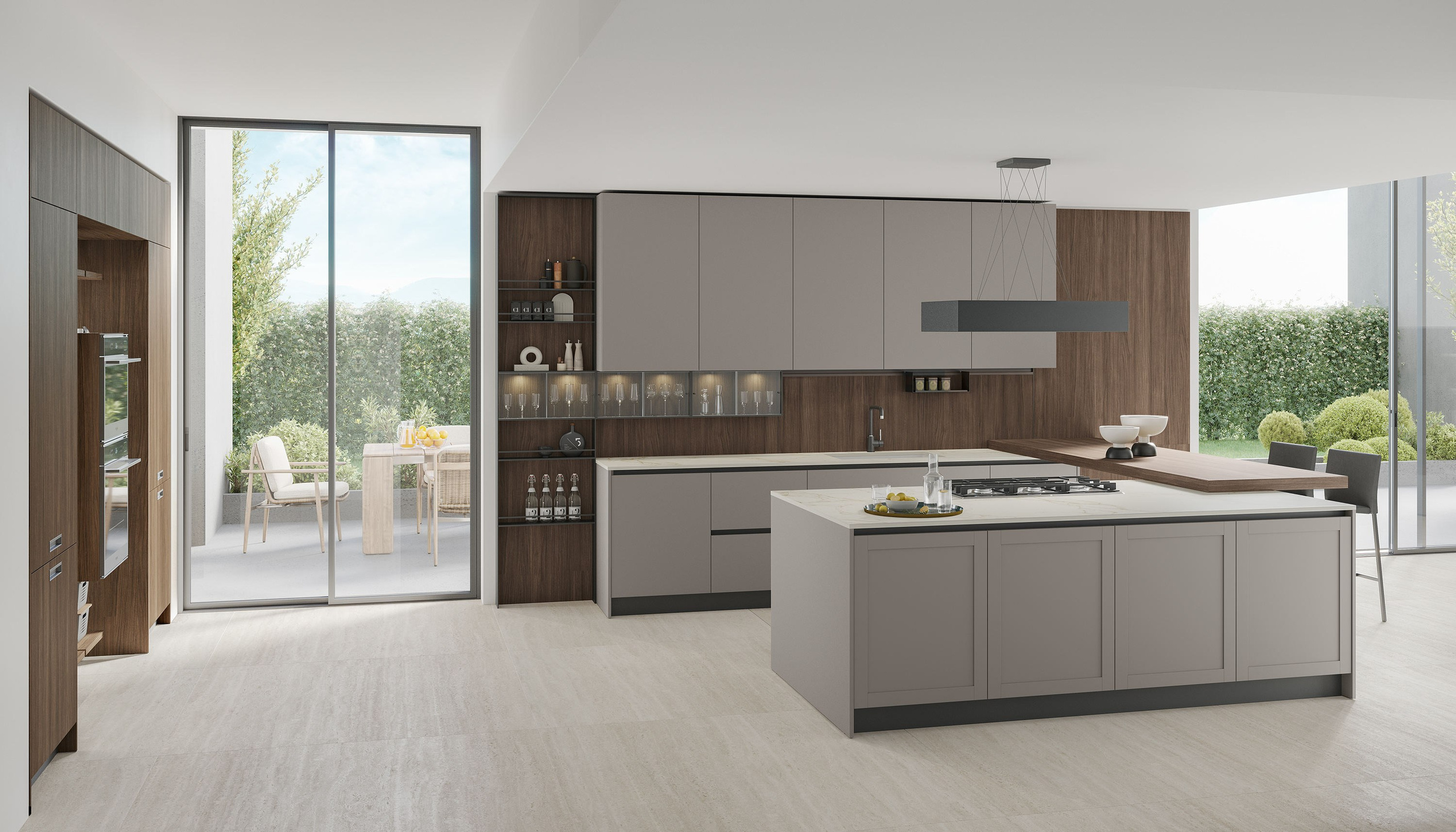 Infinity. STOSA CUCINE Poland