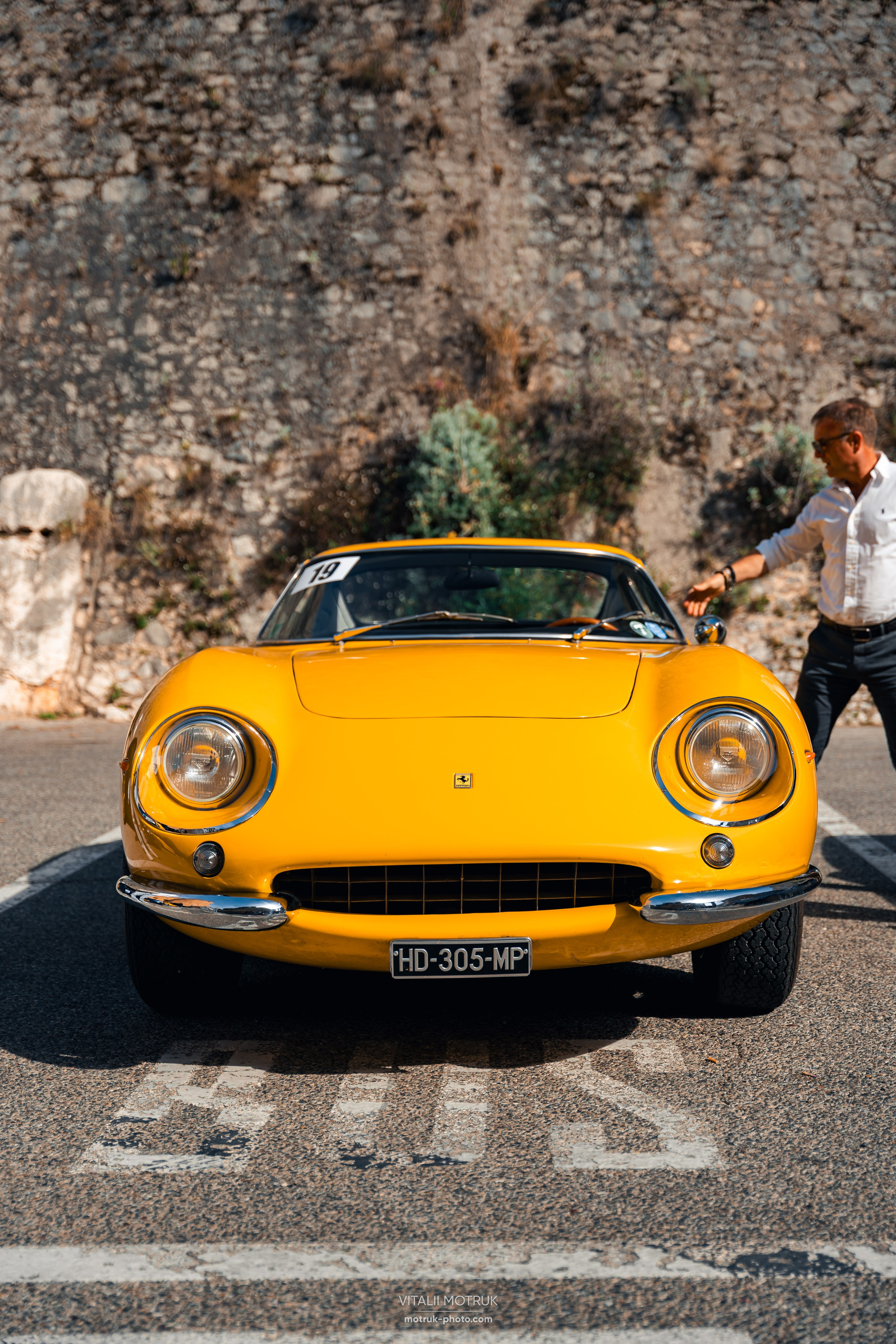 La Rade Classique. Photographer in Paris — Vitalii Motruk