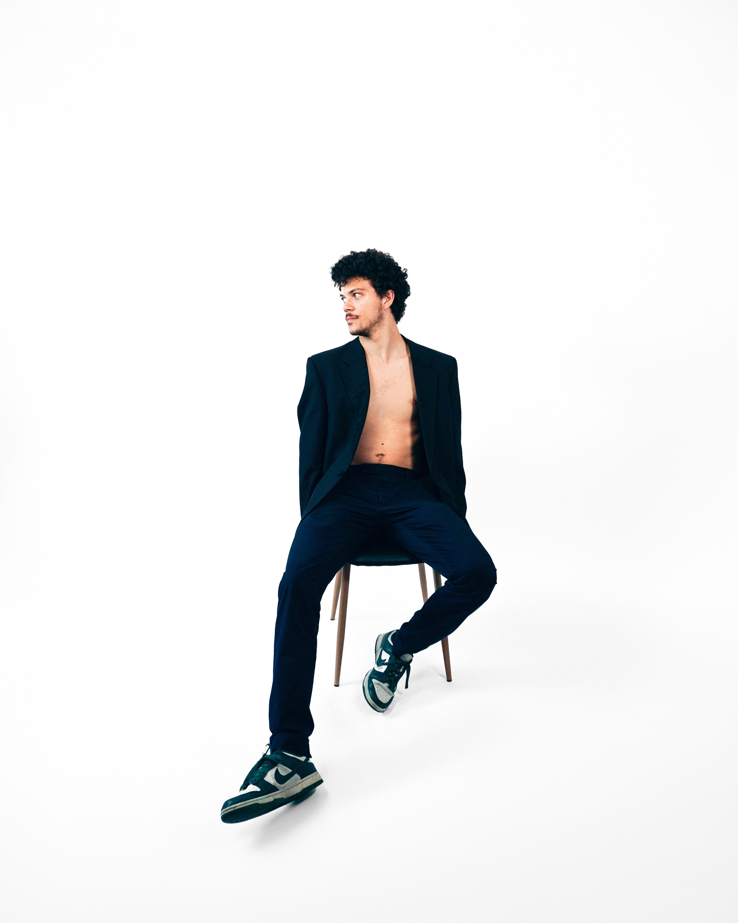 Studio Portraits in Wexford. Creative Portrait Photographer in Ireland — AMELPOMENEM