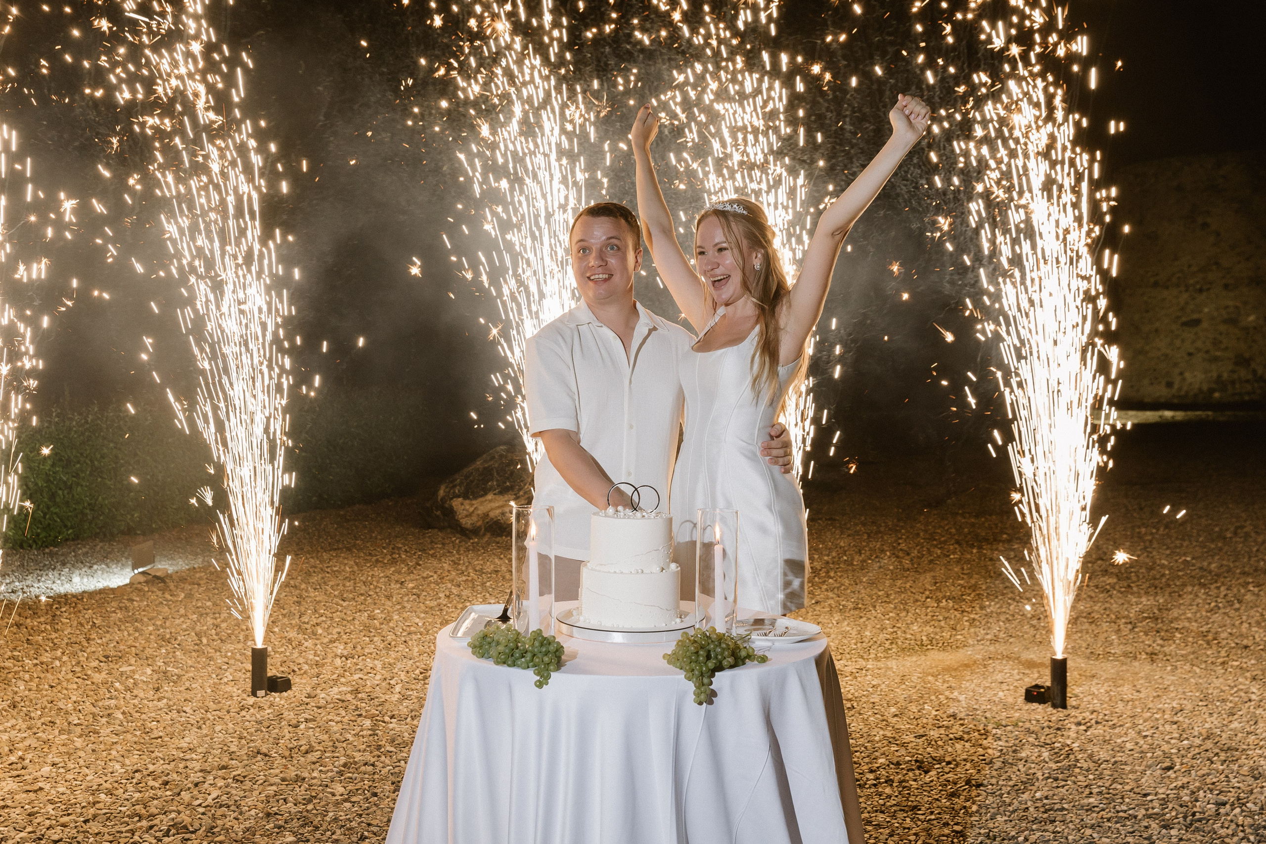 Vlada & Anton. Photographer Anna Nazarenko