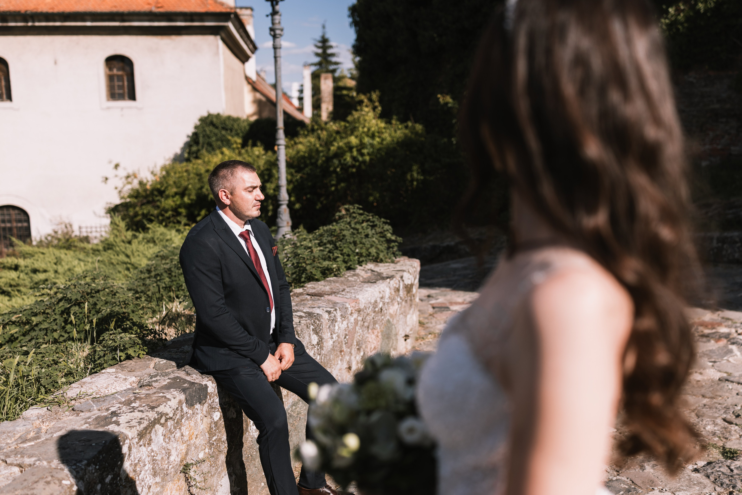 Dragana i Goran. Wedding fotograf u Srbiji – Bojan Vijatov