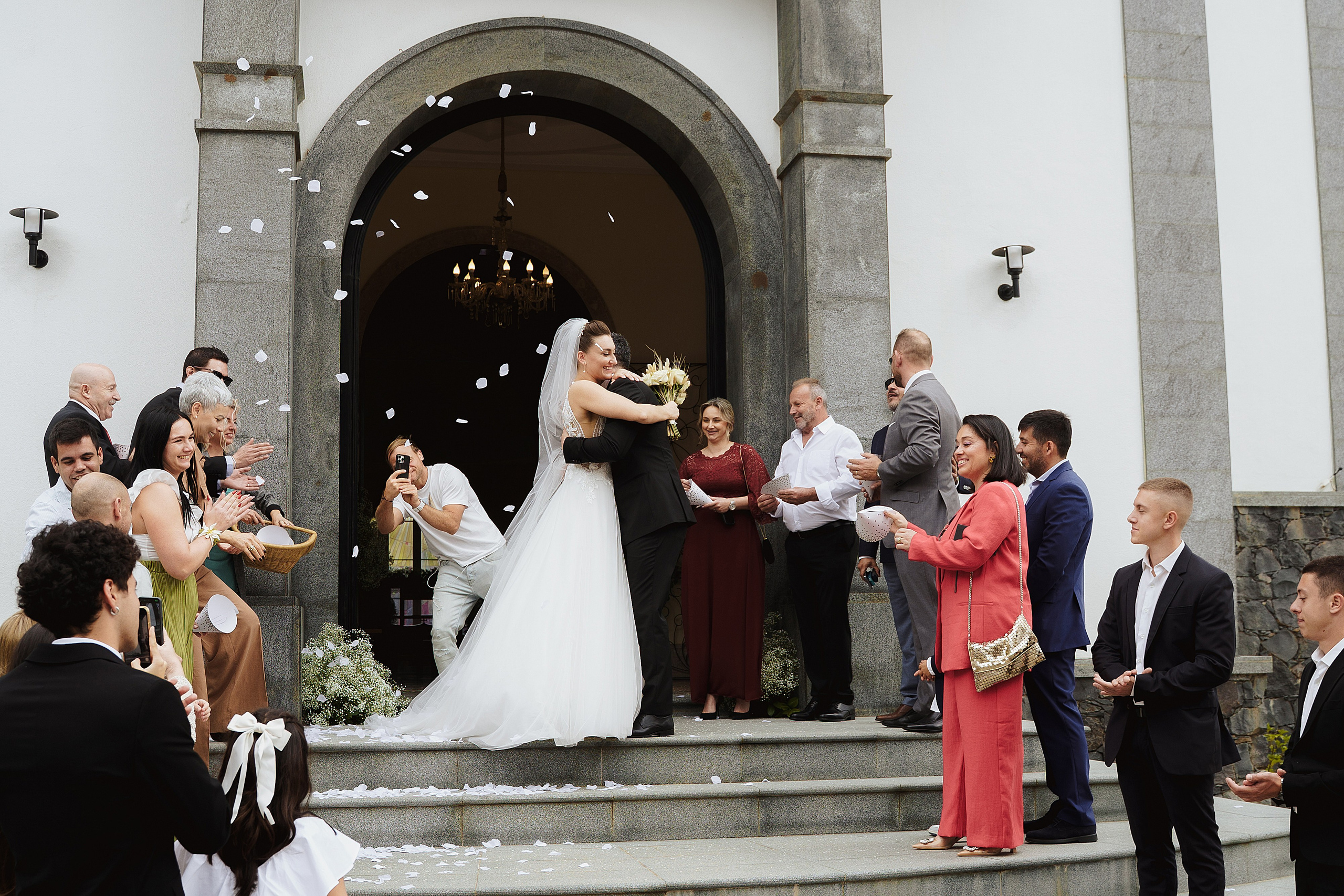 Marco & Irina. Your photographer in Madeira