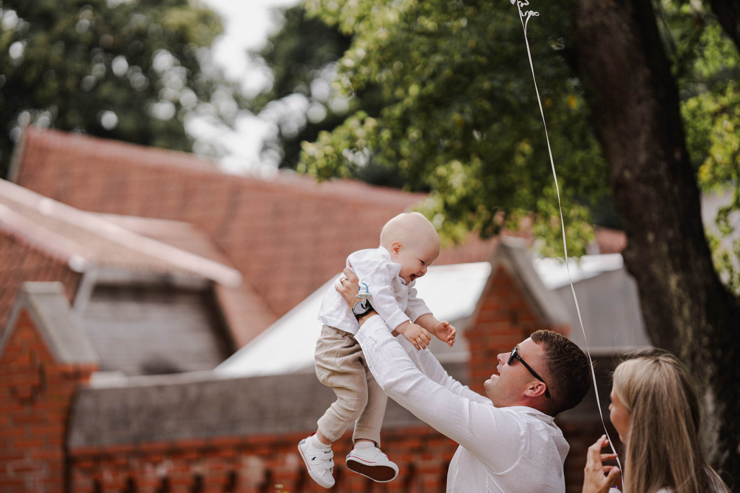 Domo krikštas. Lina Labanauskienė Photography