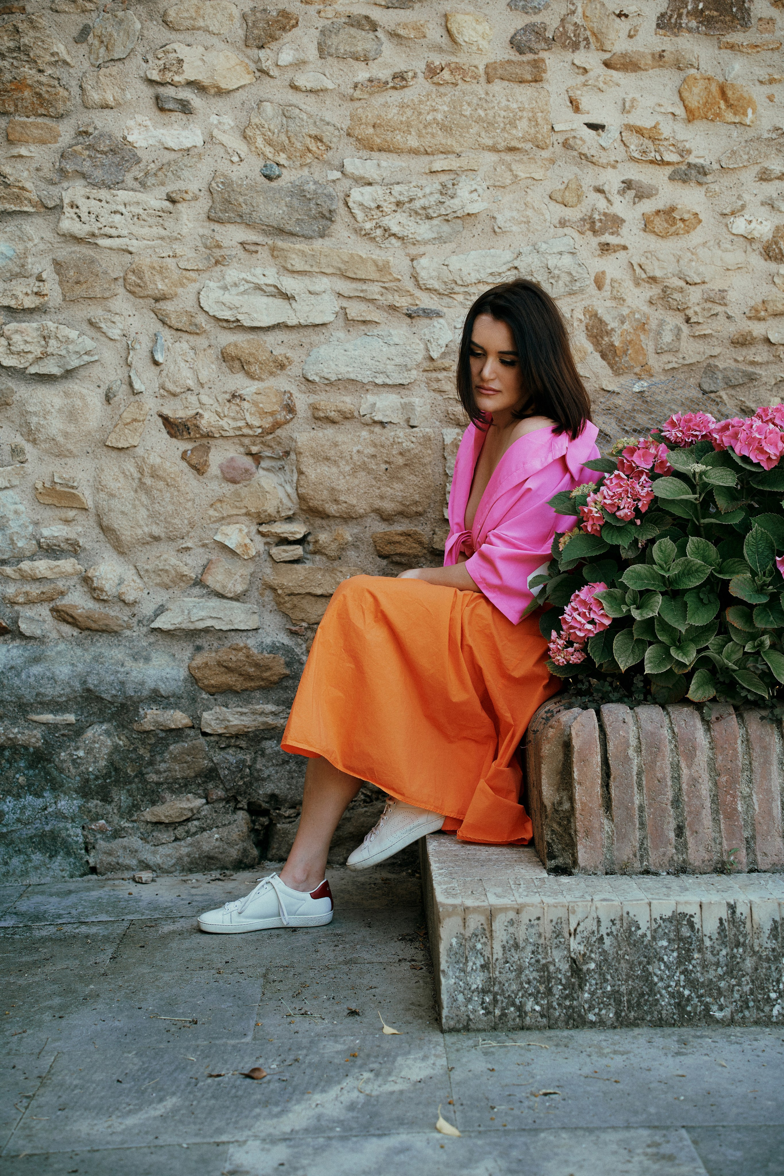 Анетта. Затерянный город. Фотограф в Барселоне Жанна Захарченко