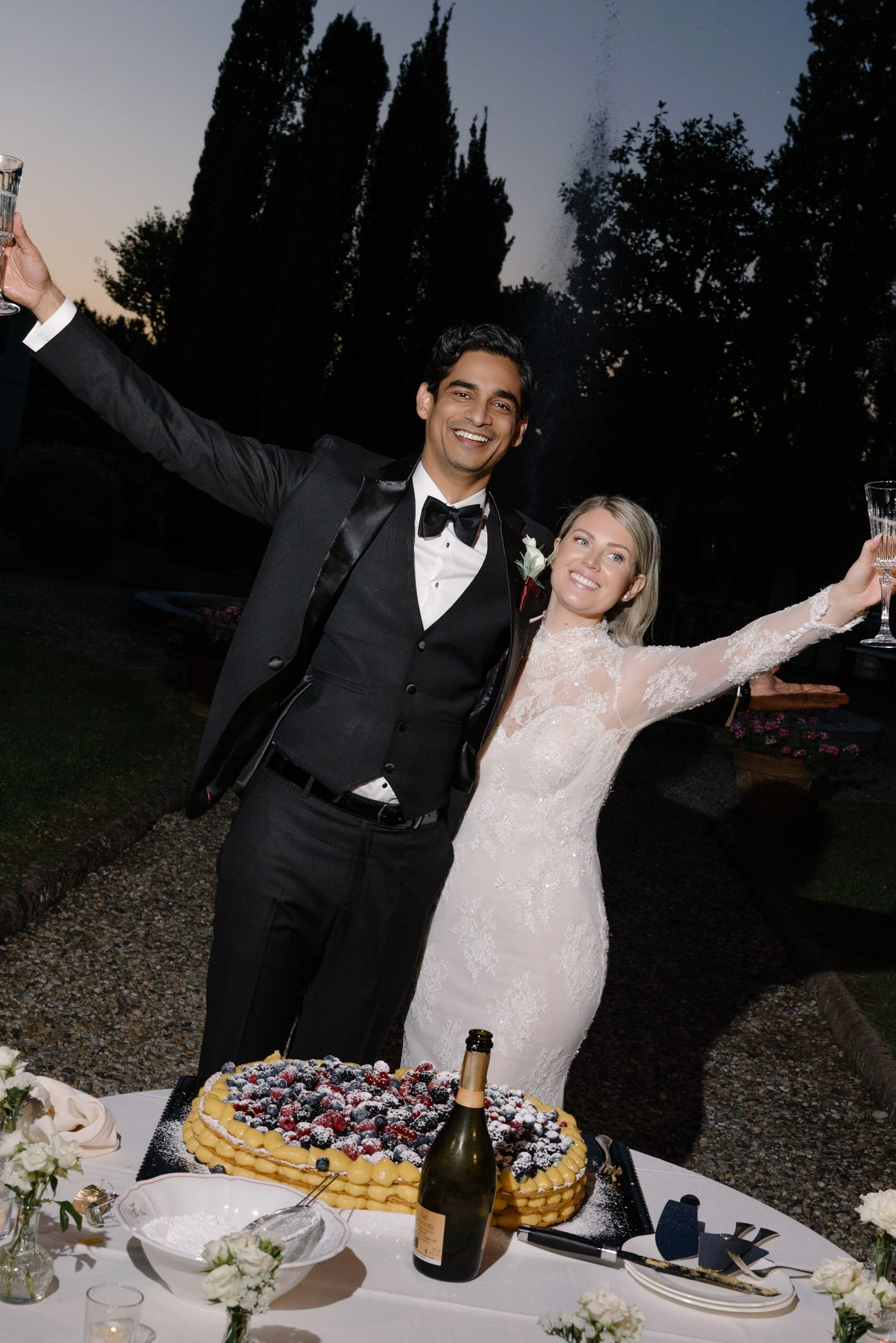 Melissa&Obaid. Wedding photographer Italy