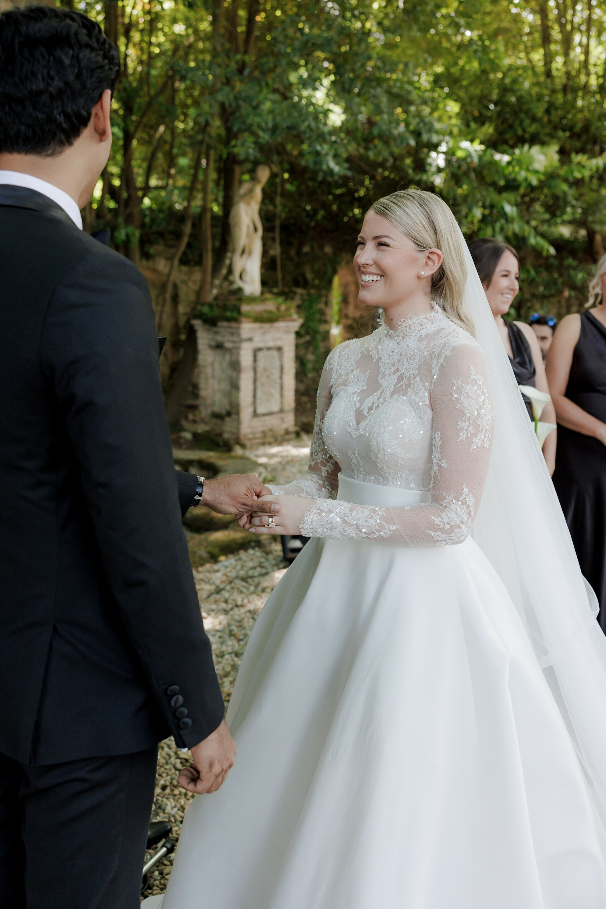 Melissa&Obaid. Wedding photographer Italy