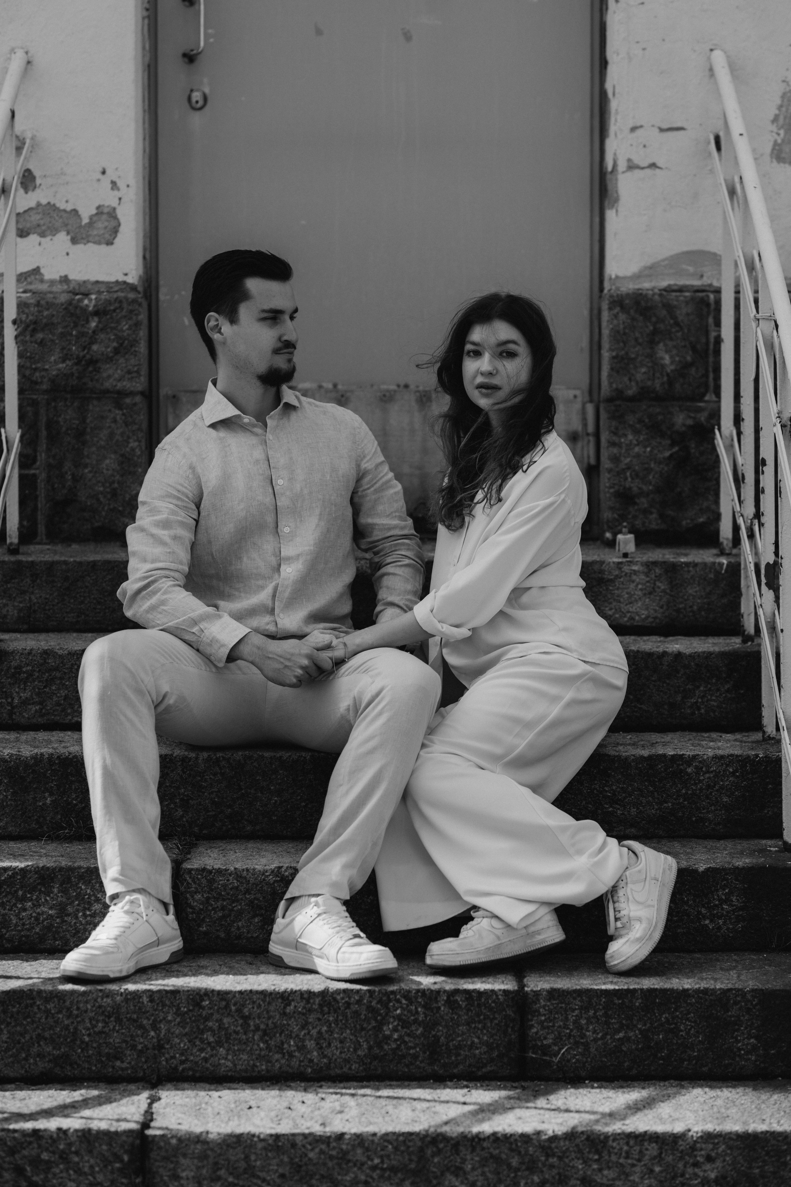 L&E. Wedding and potrait photographer in Helsinki Vickan O