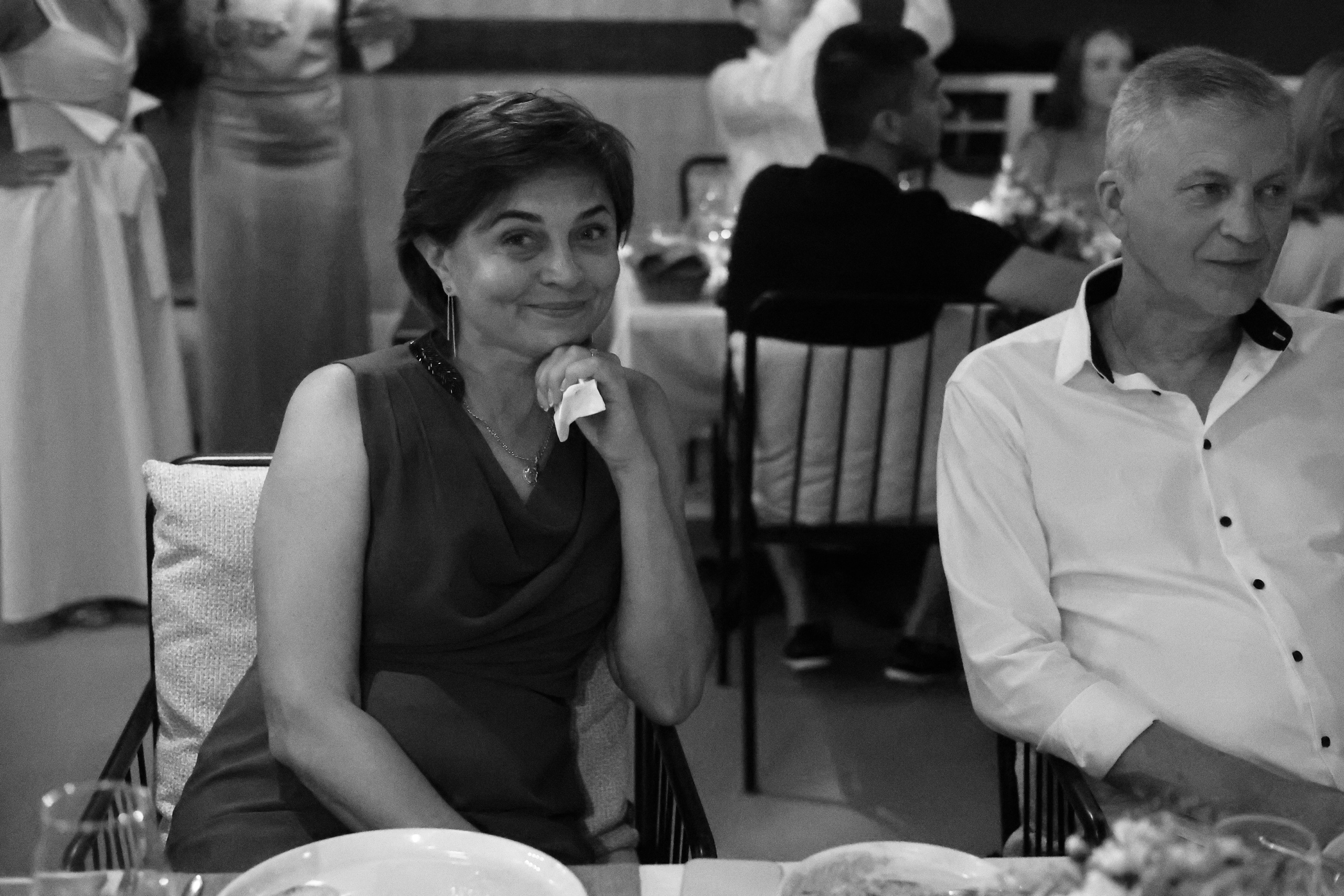 WEDDING DINER KAS. Valerıya Efremova Photographer Barcelona