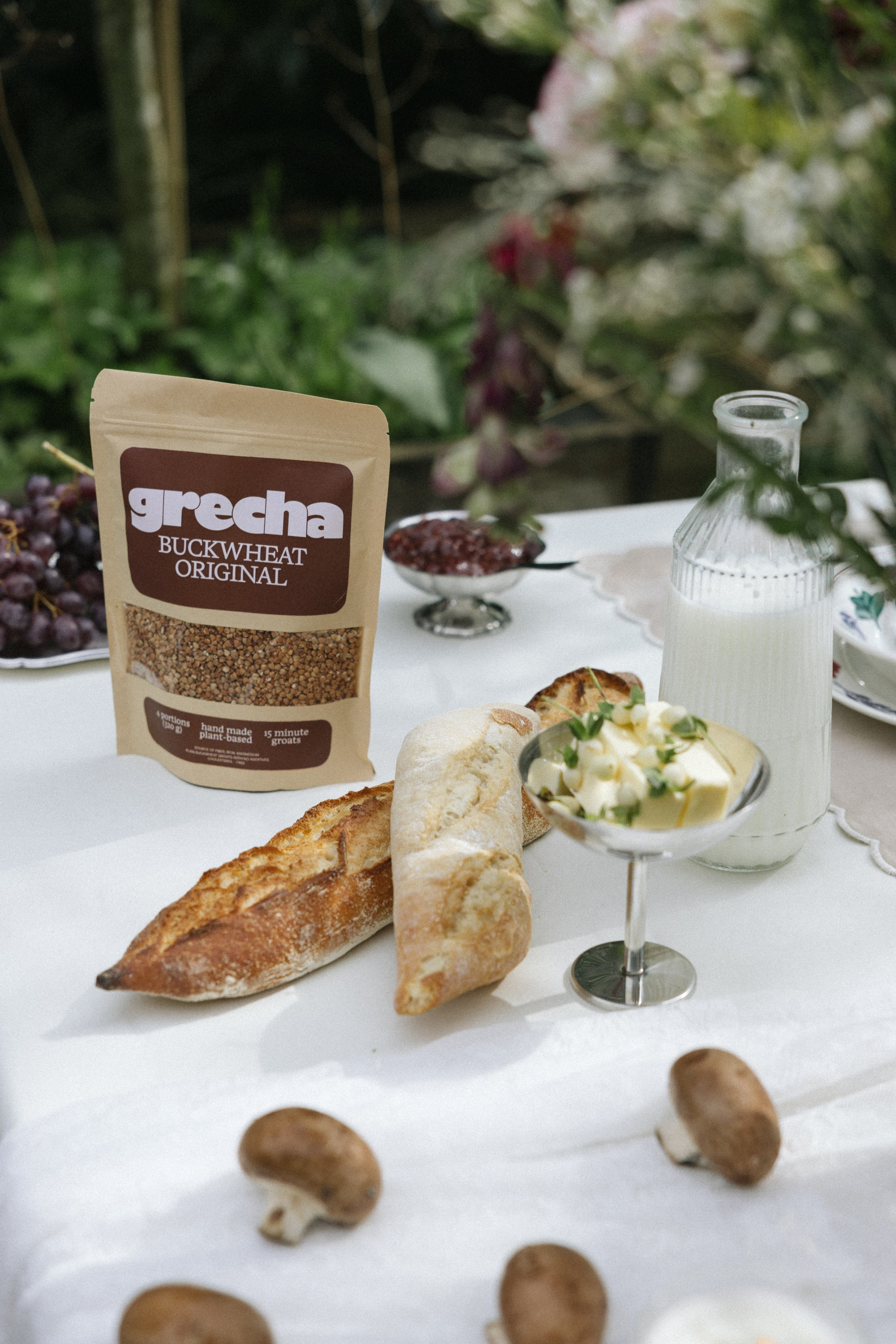 Grecha. Sofiya Tarabarova