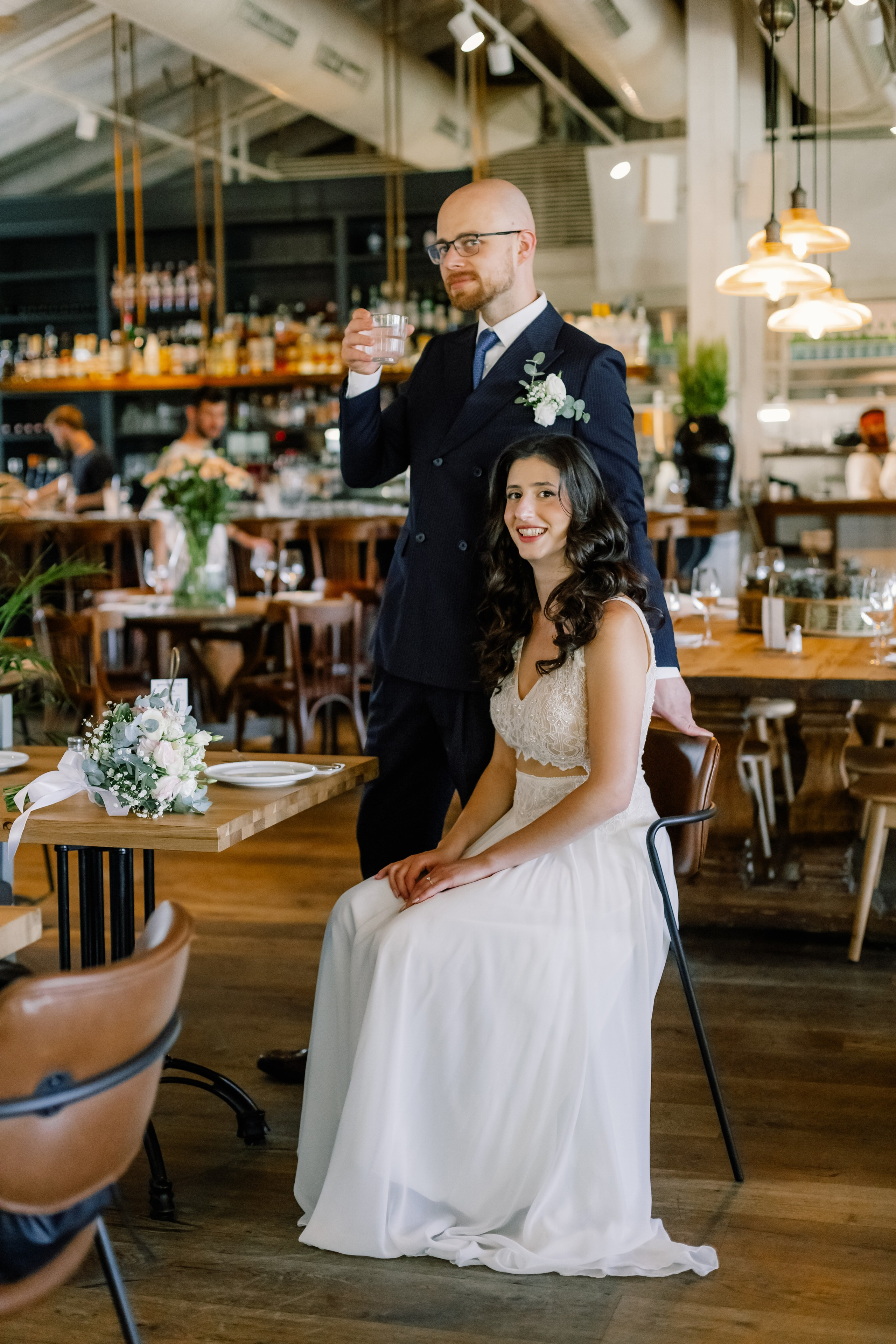 Michal&David. Family photographer in Israel