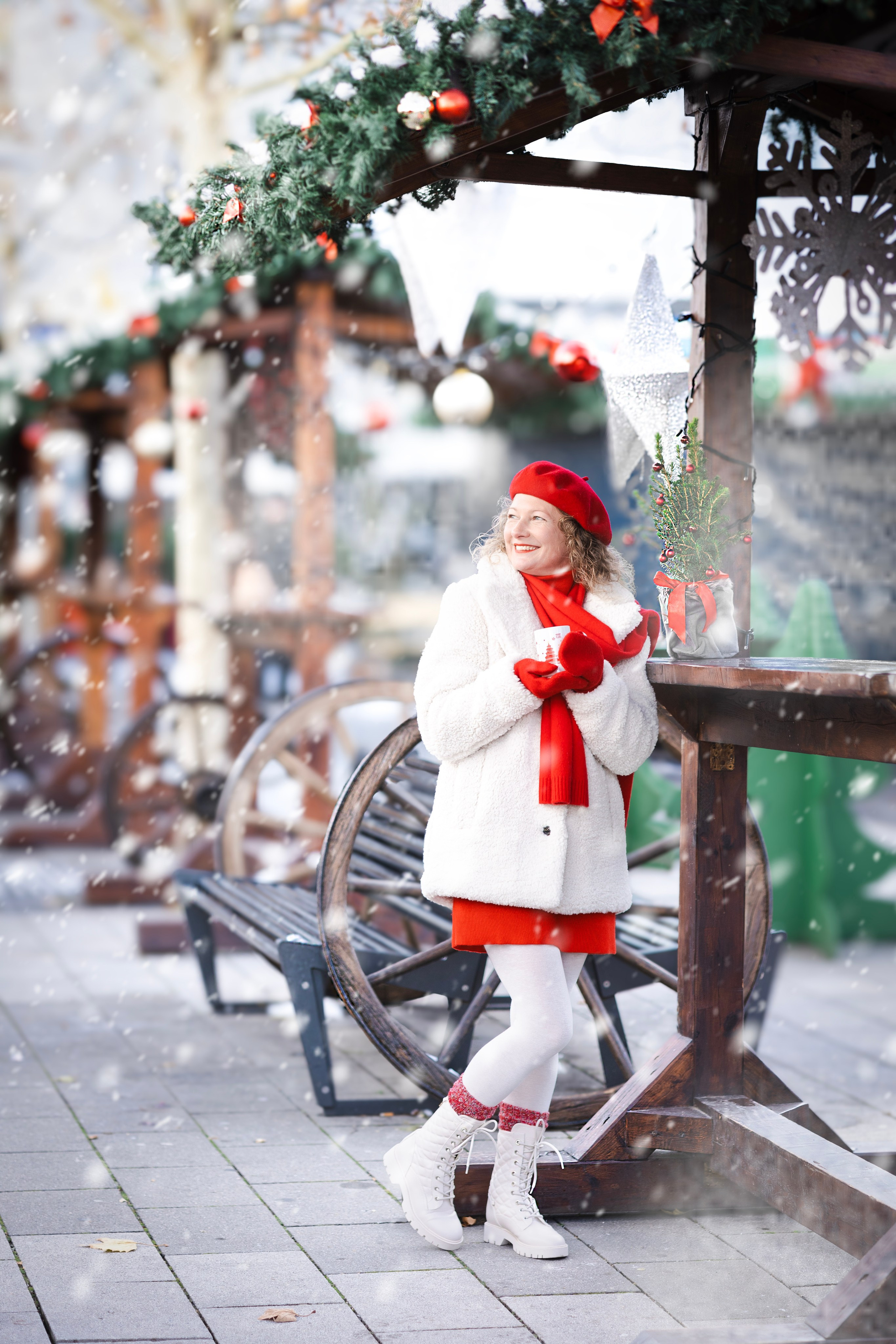 Сhristmas 2024. Photographer in Munich