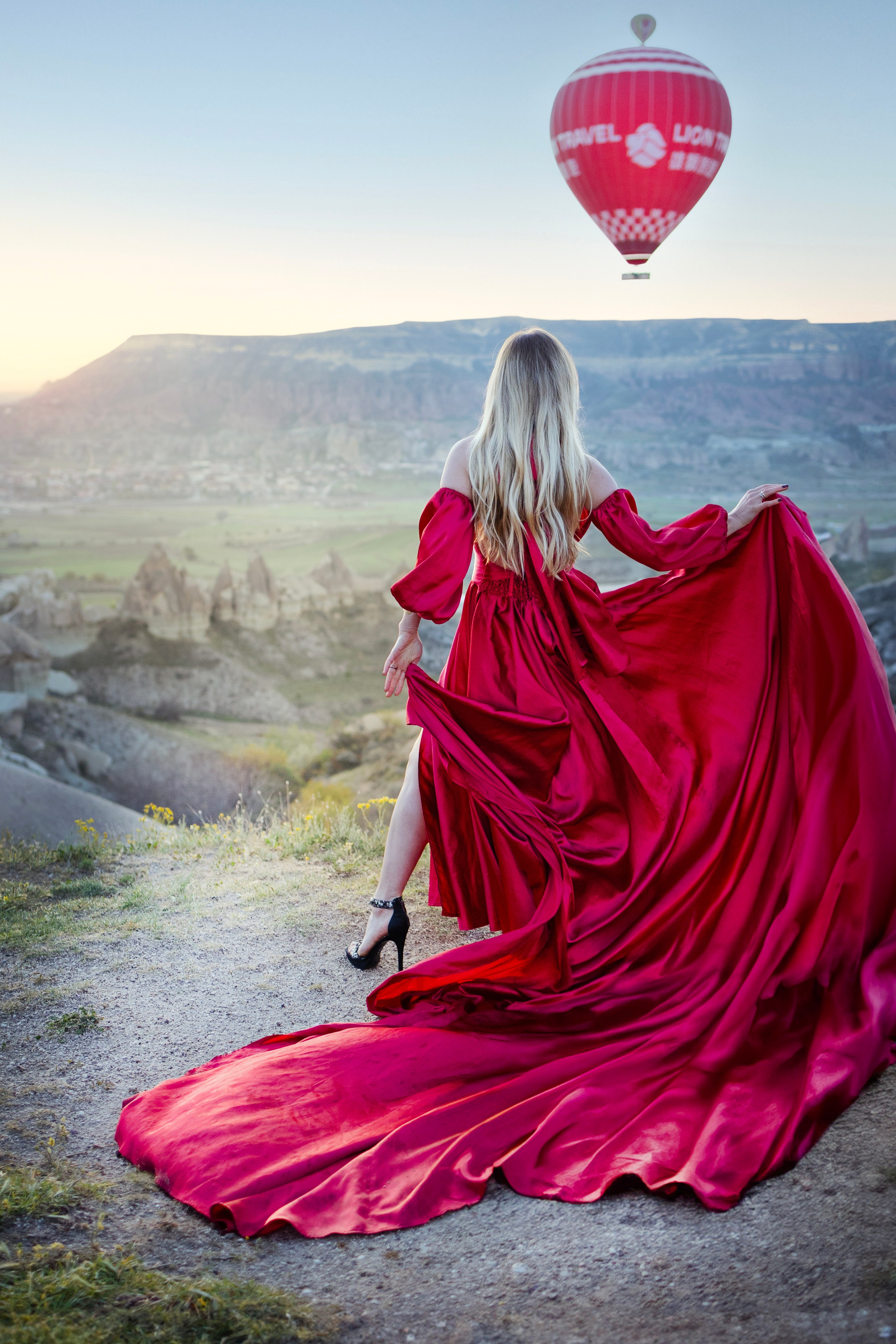 Cappadocia, May 2025. Photographer in Munich