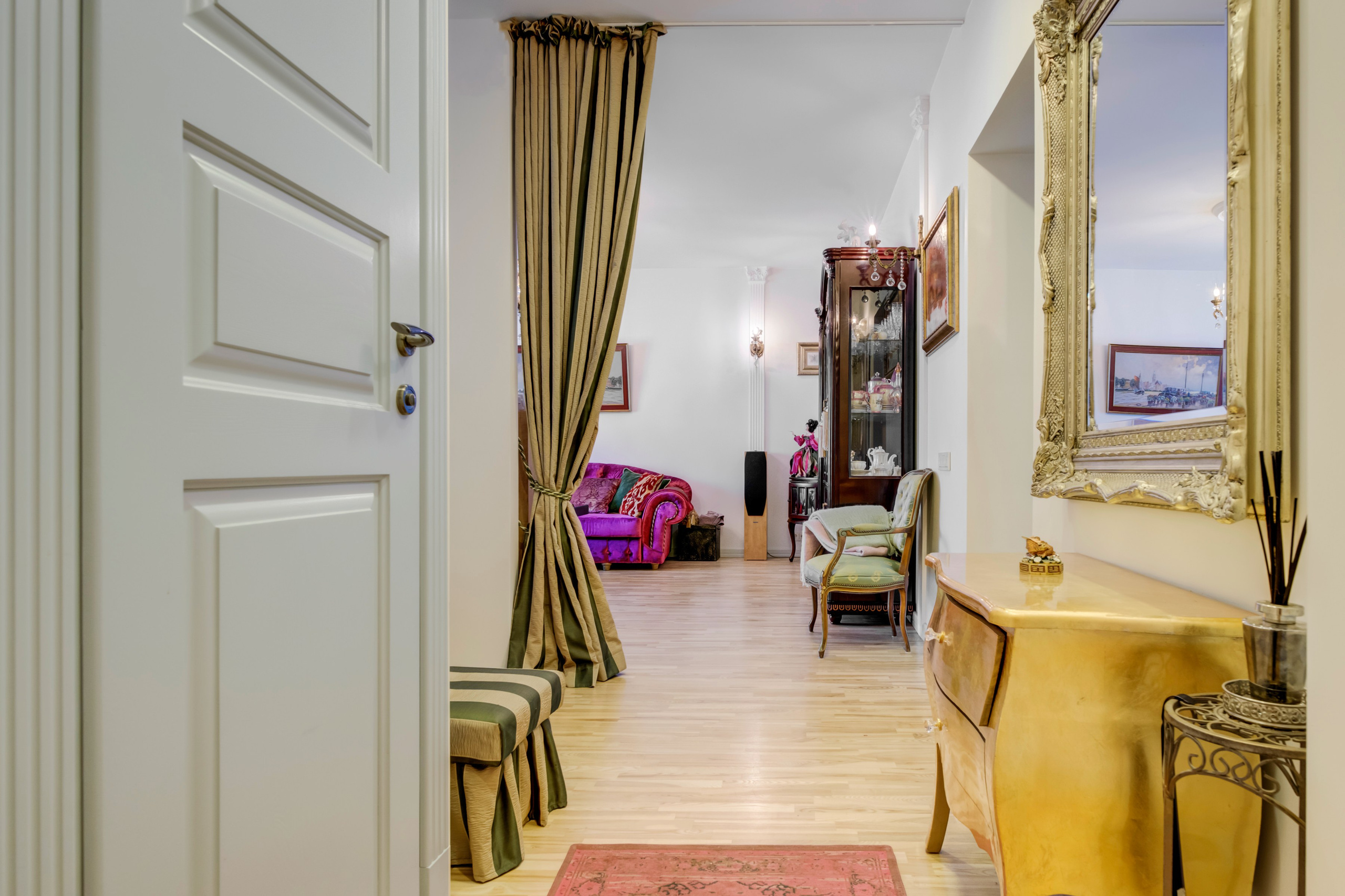 Baltupio g. 123, 3-jų kambarių butas. Elina Sapiega fotografė Vilniuje