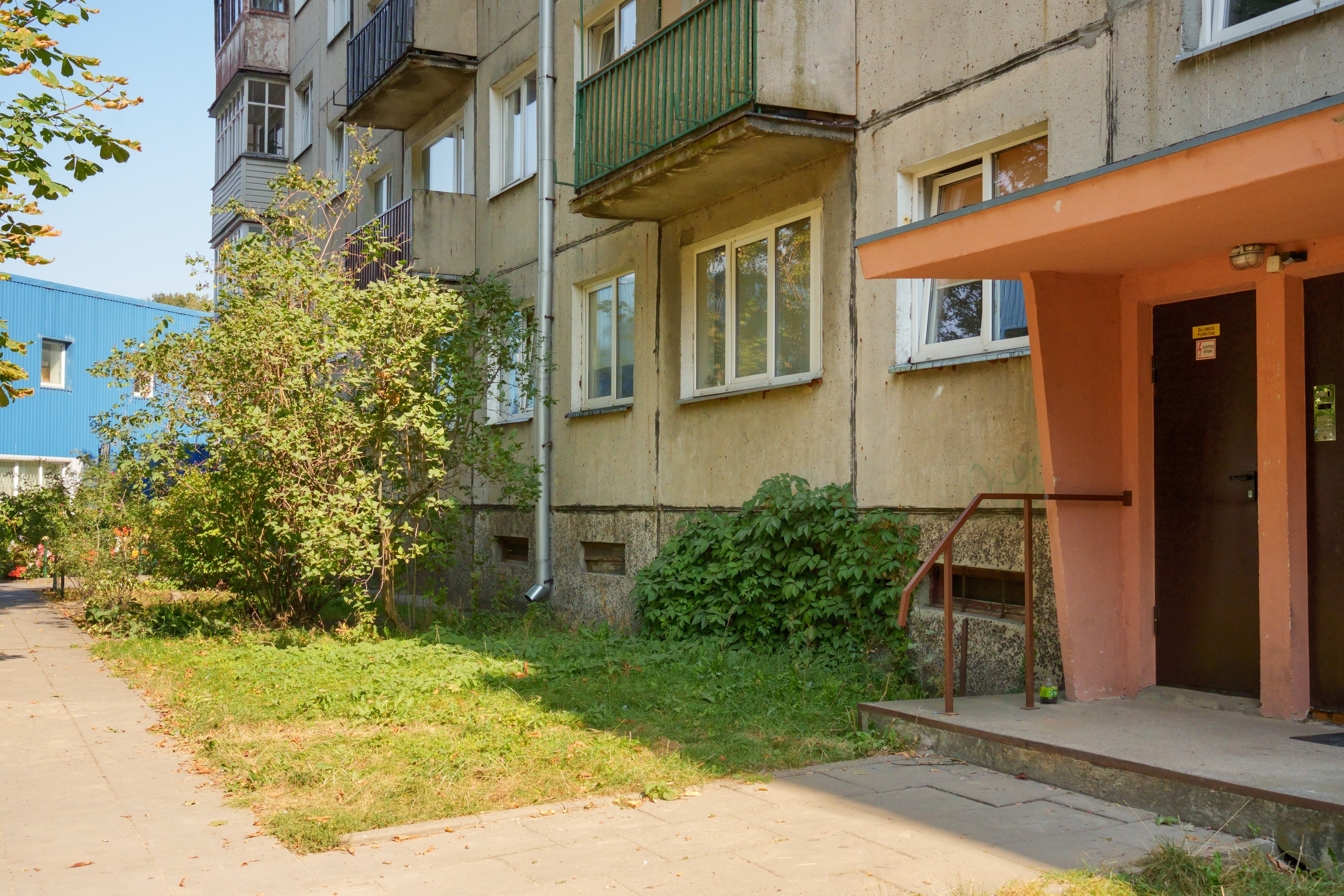 Smolenskio g. 13. Elina Sapiega fotografė Vilniuje