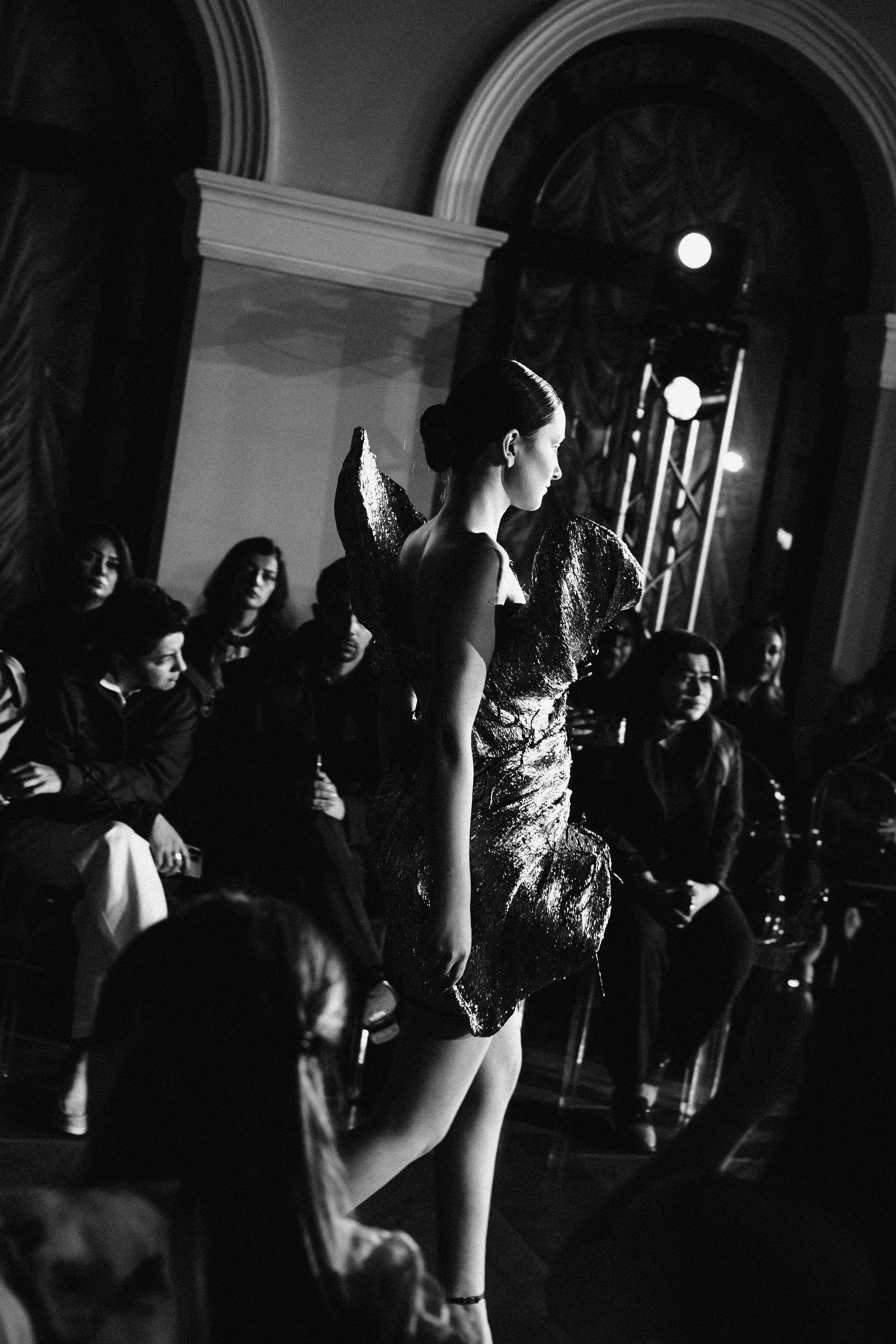 Baku Fashion Week Fall/Winter '26-'27. BIG Model Agency. “Dare to Be Famous”