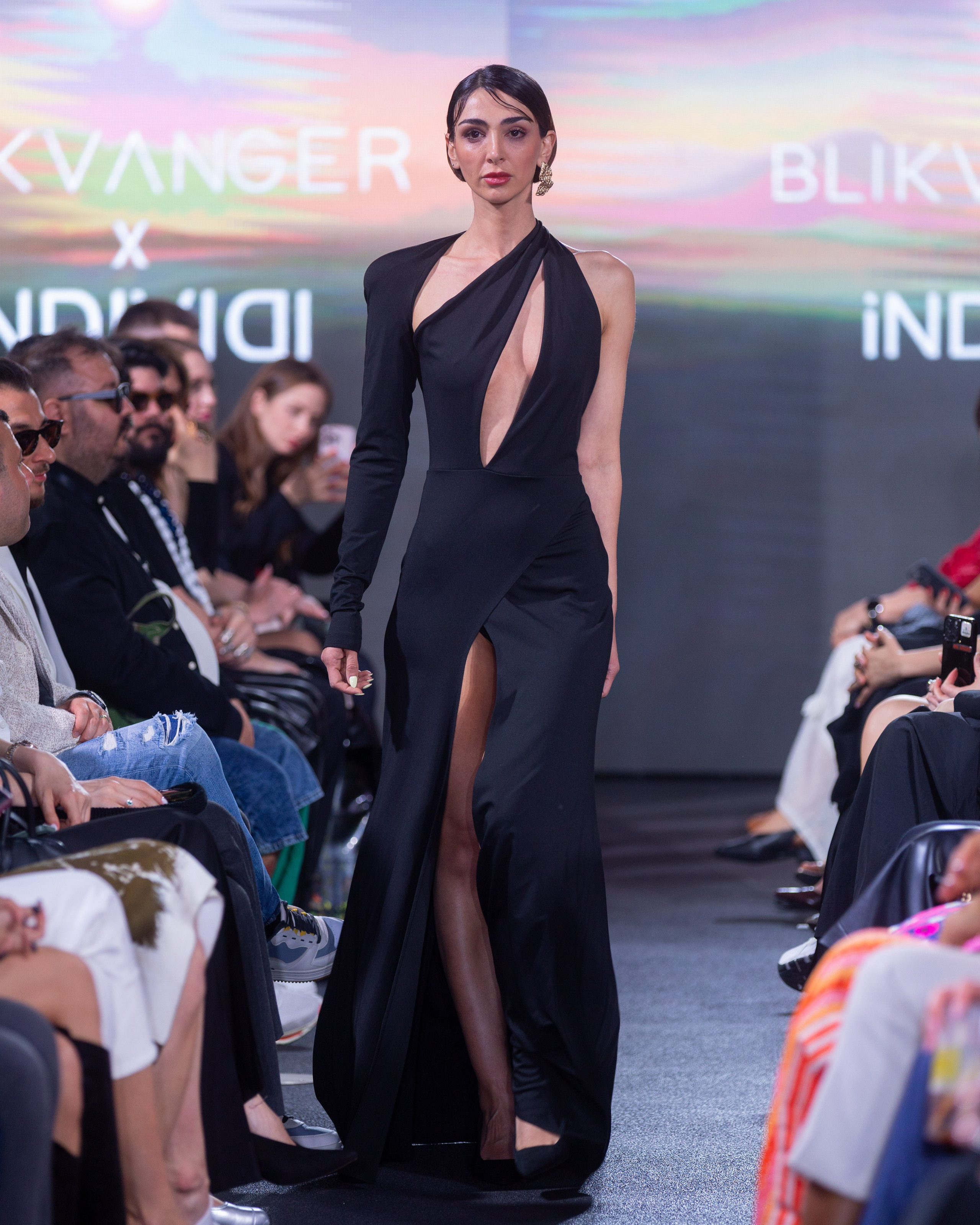 Mercedes Benz Fashion Week Azerbaijan '25. BIG Model Agency. “Dare to Be Famous”