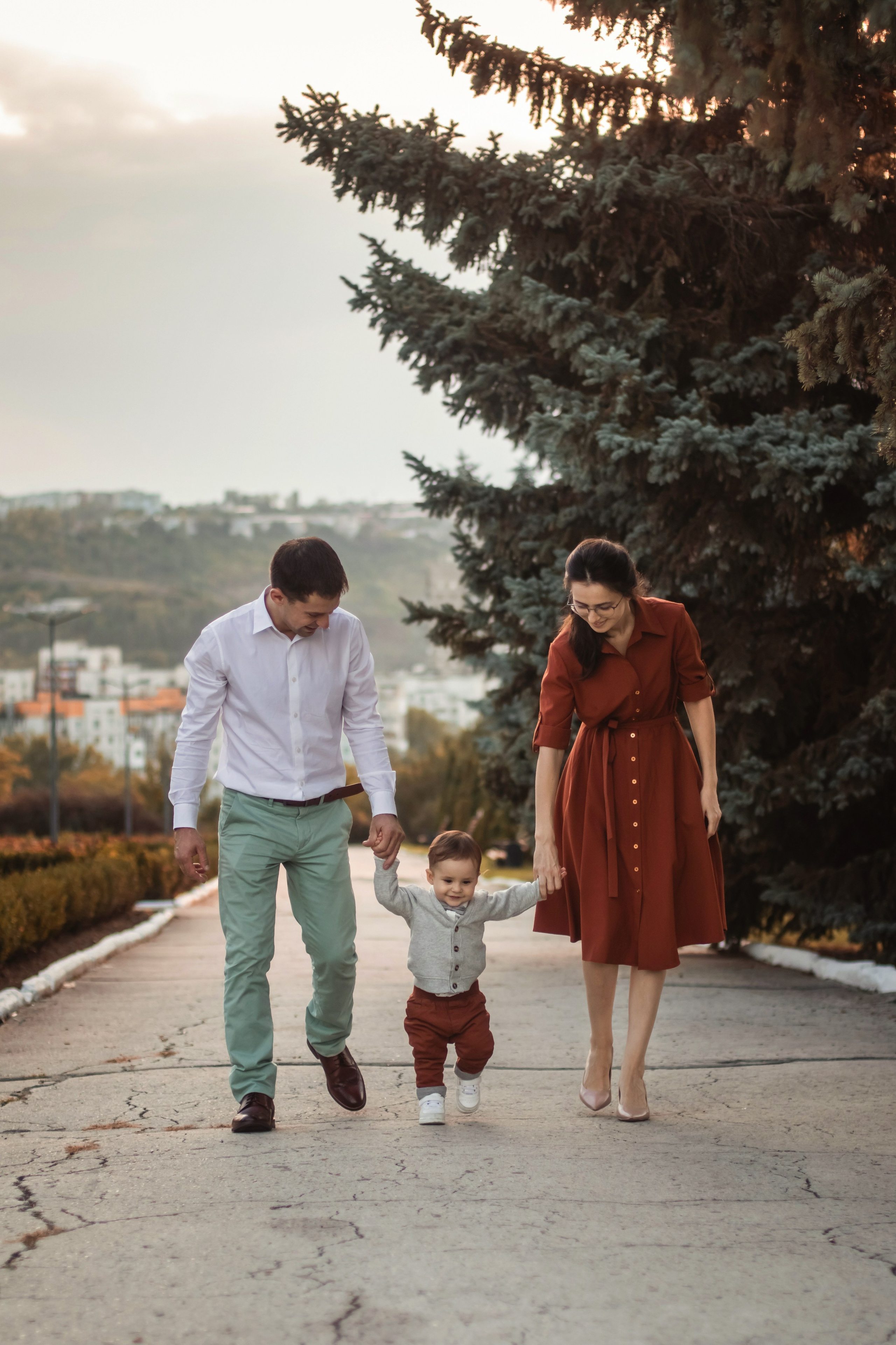 Роман&Оксана. Фотограф Яна Галецкая в Гранд-Прери