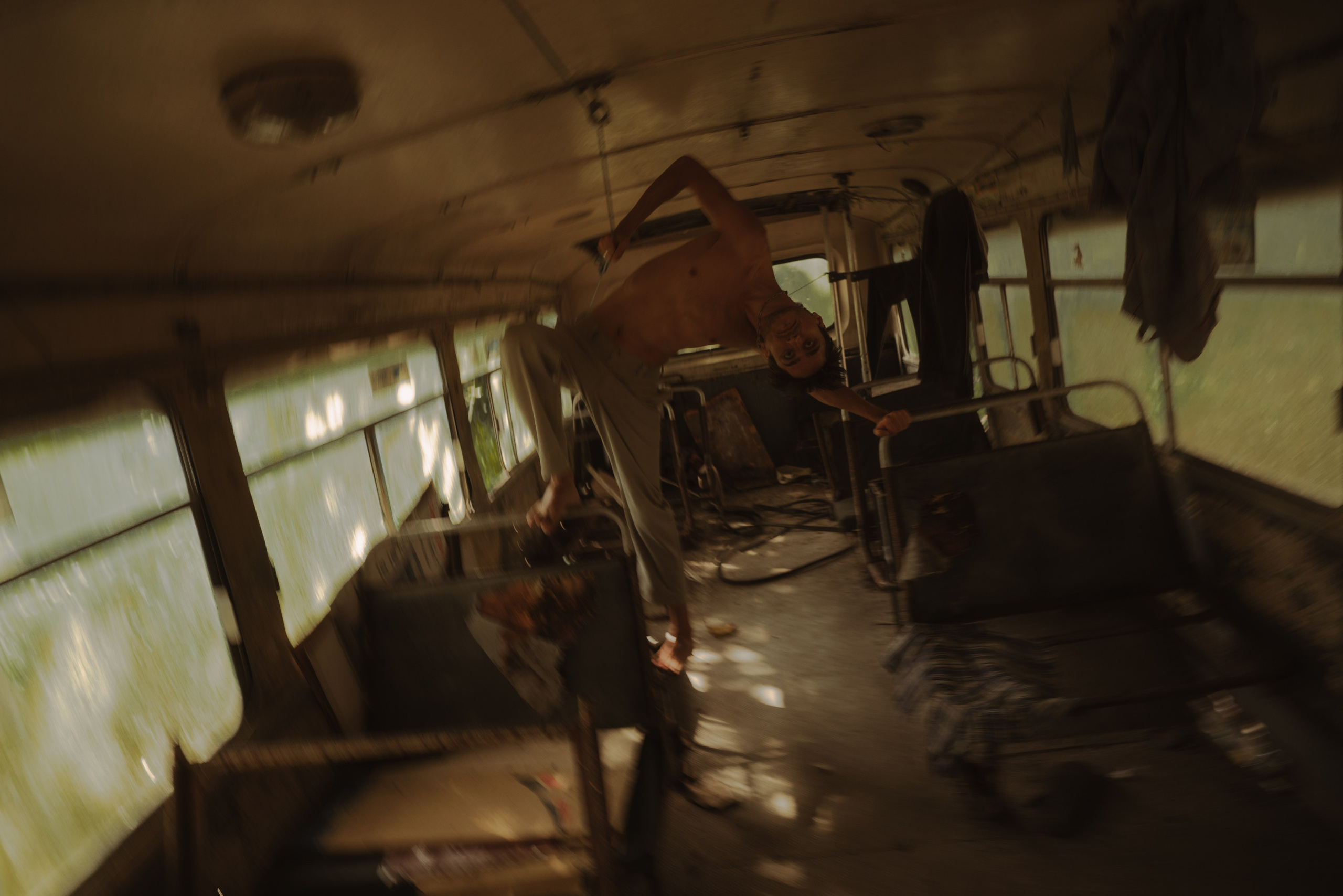 Portrait. Photographer and videographer for business in Tbilisi Catrine Poznyak