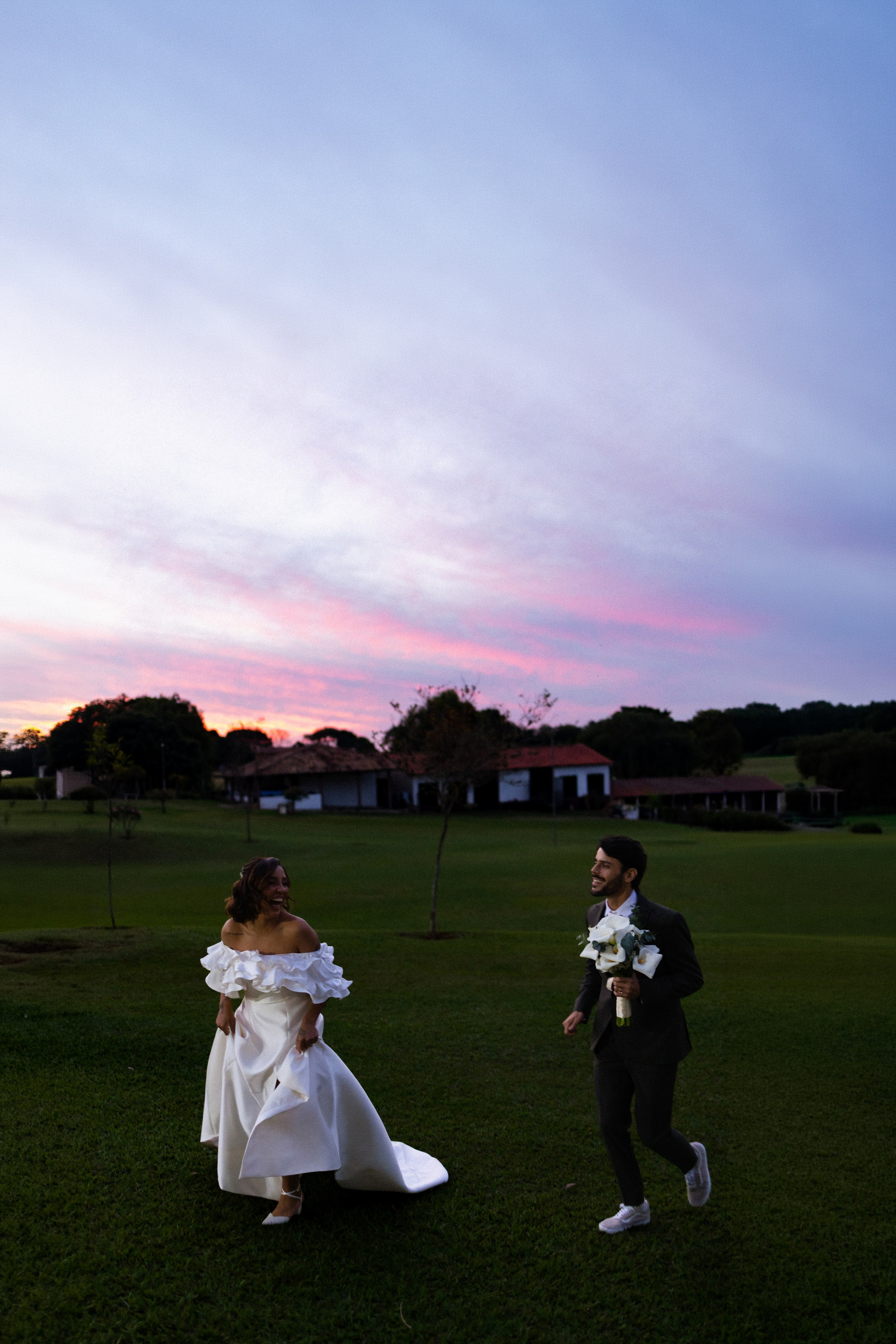 Casamentos. Fotografia de Casamento Documental e Artística | Thiago Guimarães | Interior de São Paulo