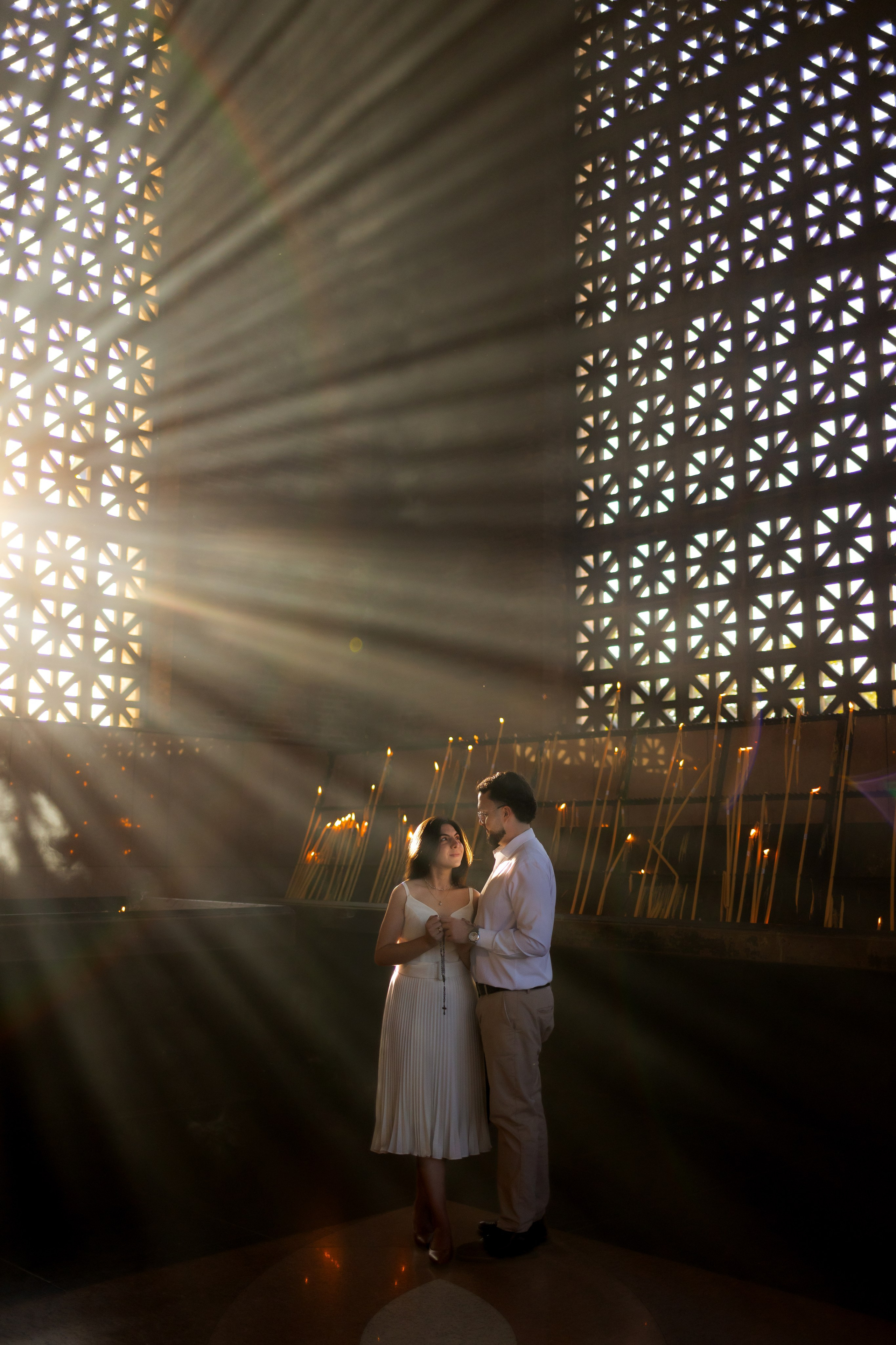 Ensaio de casal. Fotografia de Casamento Documental e Artística | Thiago Guimarães | Interior de São Paulo