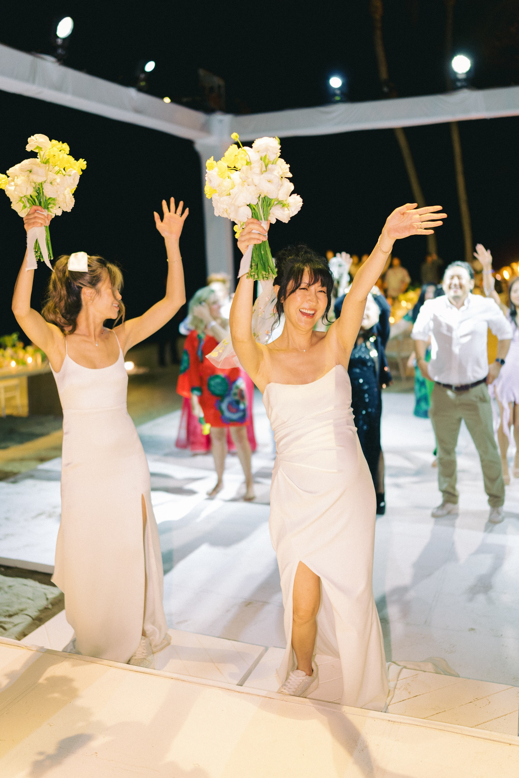 Double wedding. Sayulita Wedding Photographer, Puerto Vallarta, Cabo