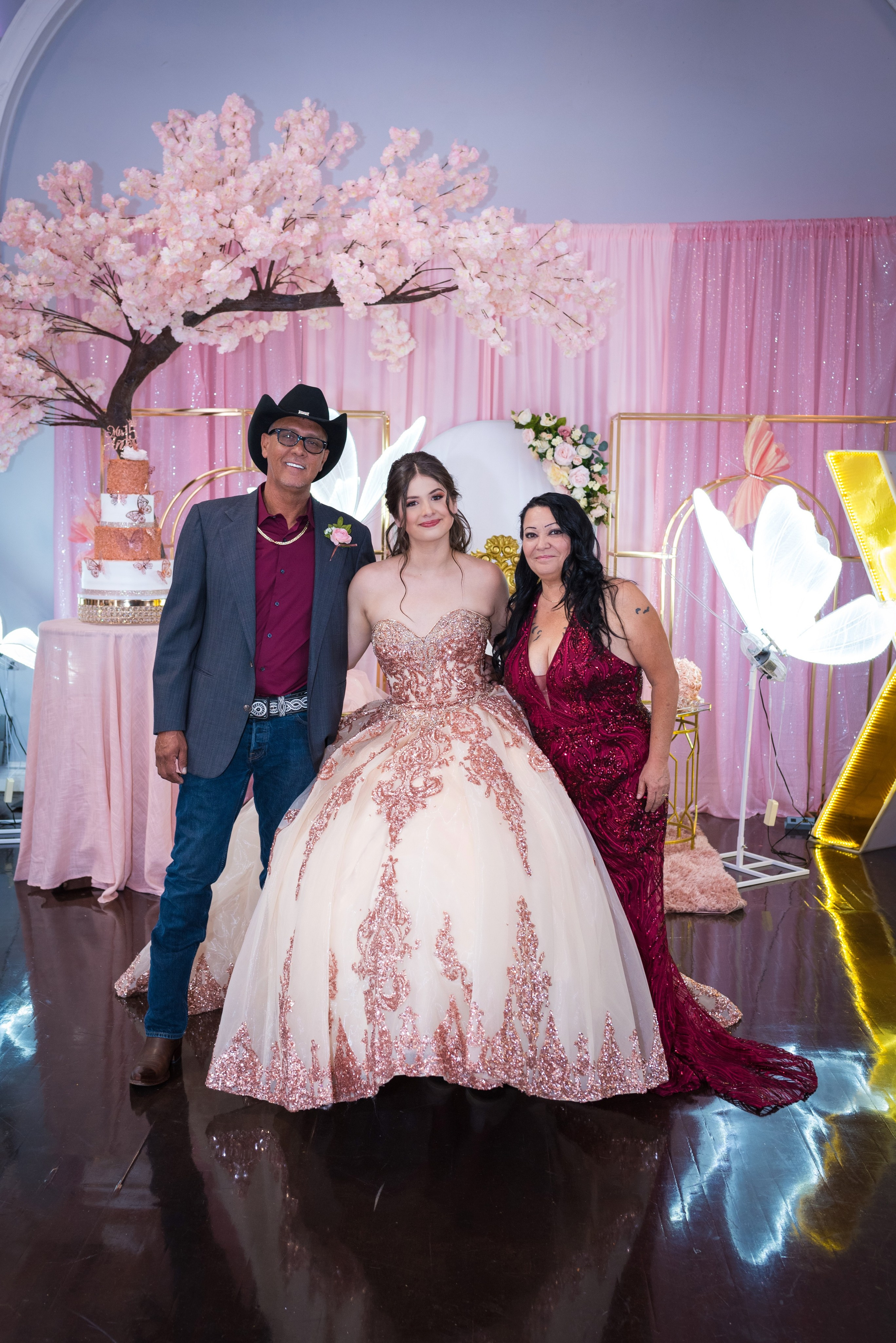 Colección: Nataly Mis Quince años