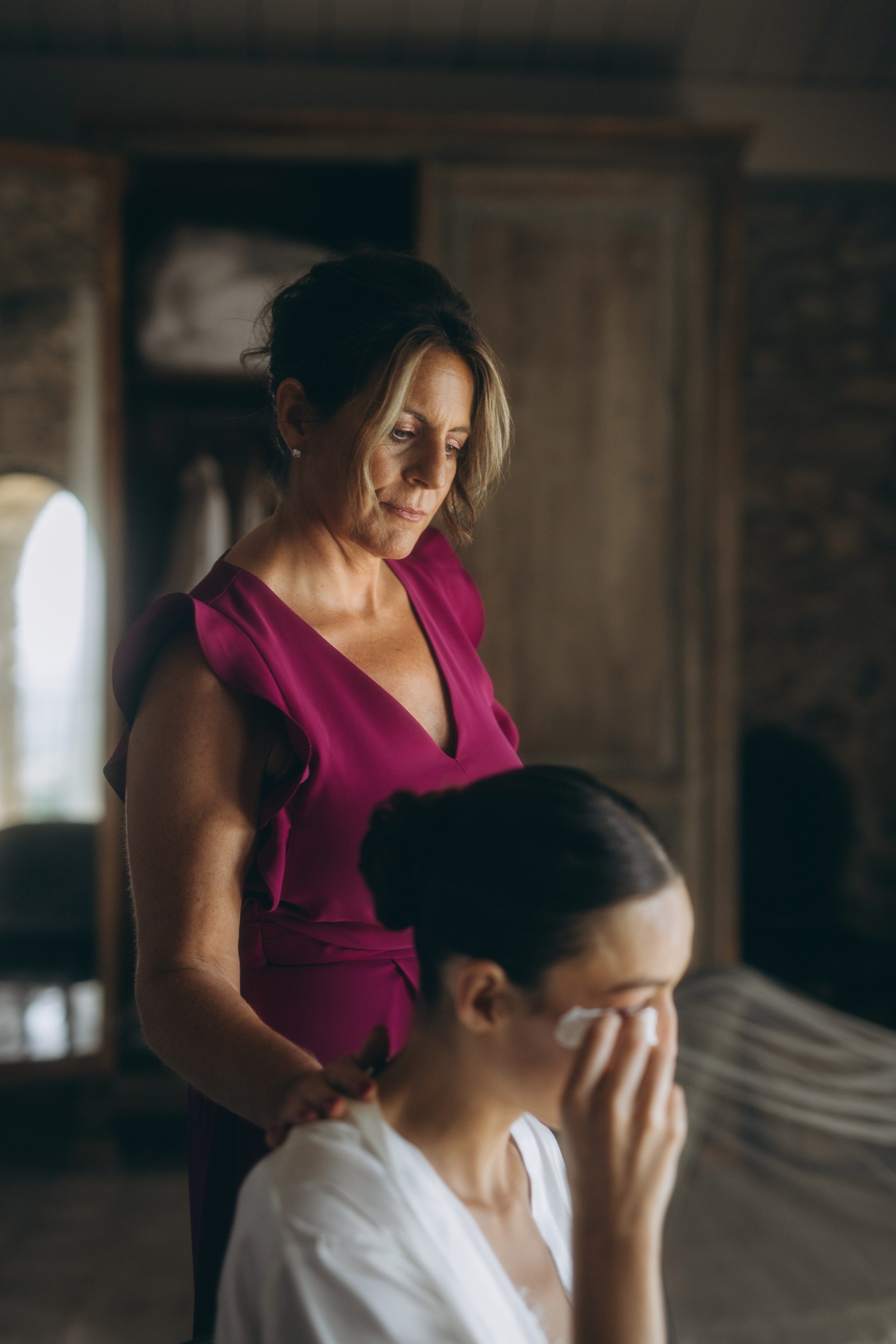Lauren & Jamie. Hotel Castell d’Emporda. Paola fotógrafo / videografo de bodas en Barcelona