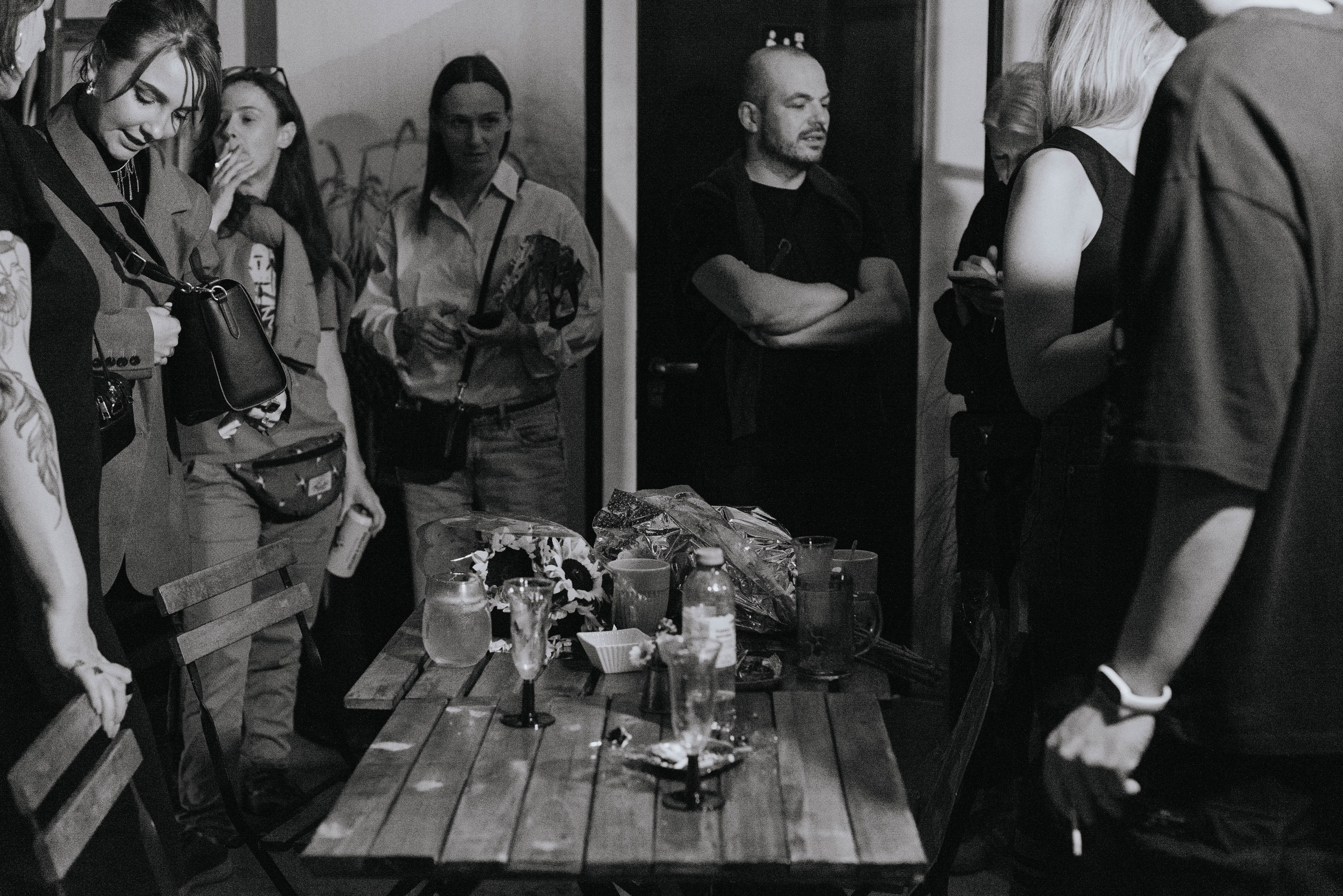 Анонс. Полковник и птицы. Фотограф @elmirkami в городе Буэнос-Айрес