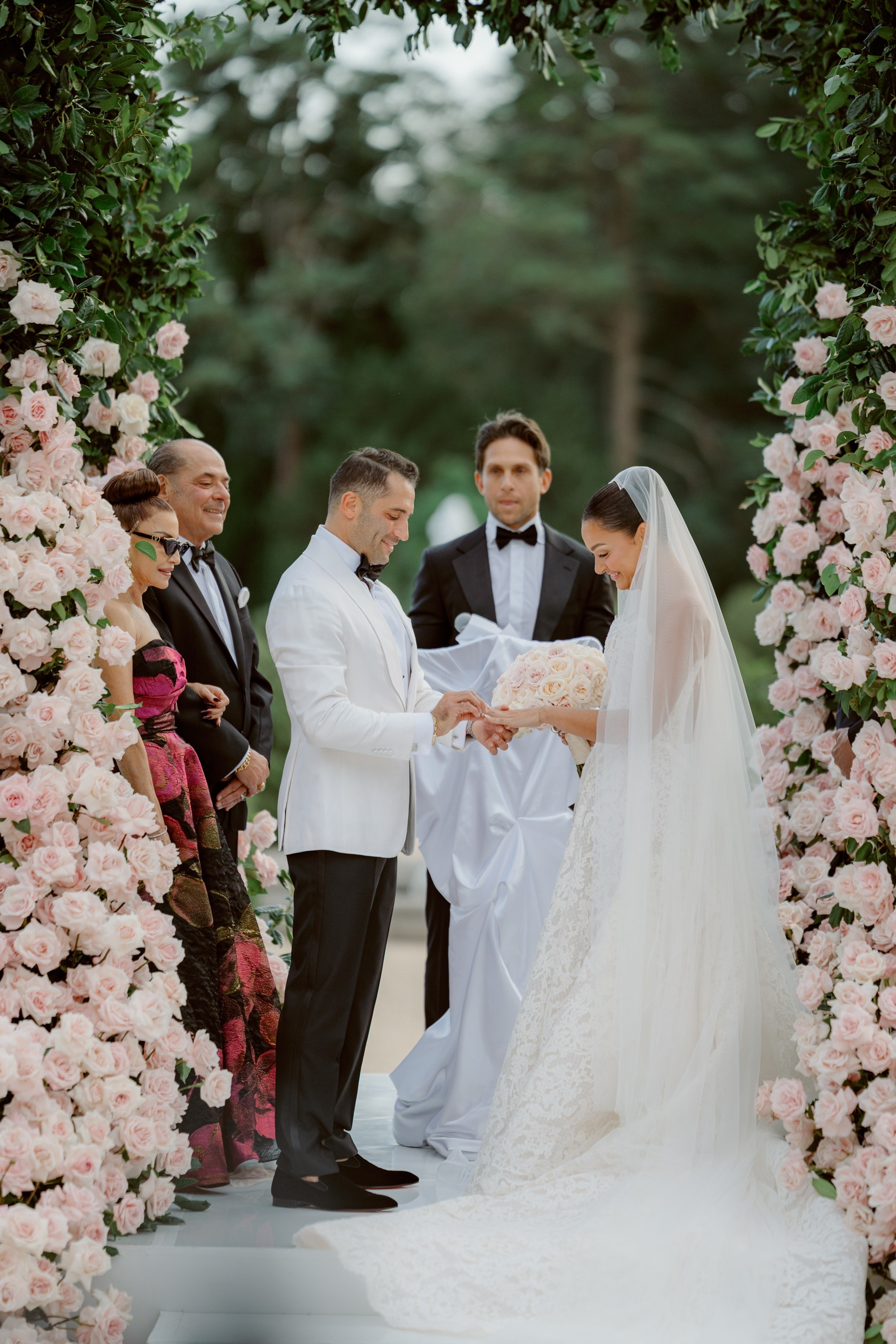 Emily and Vito. Wedding photographer and videographer New York | New Jersey