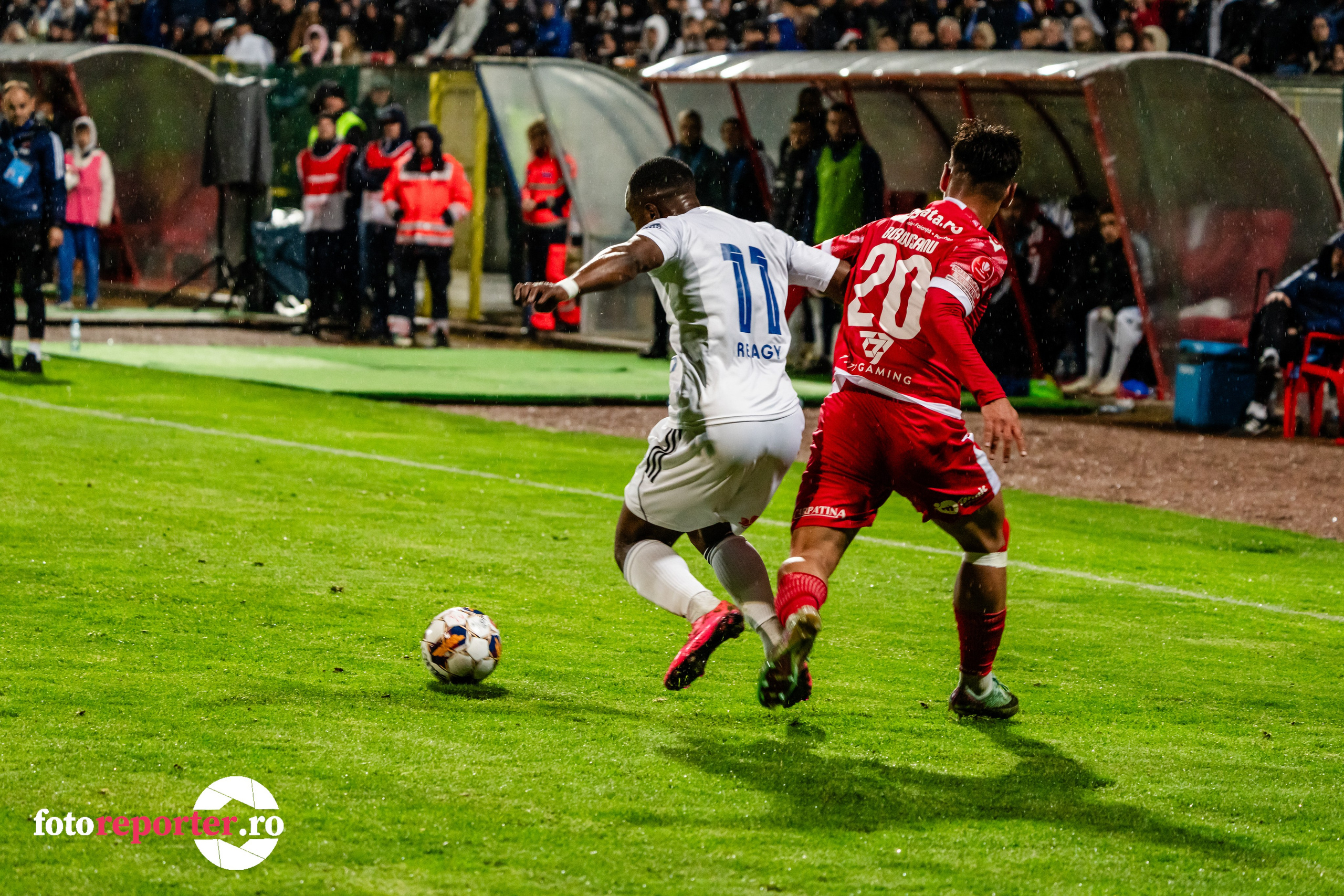 Momente Epice: Galerie foto din meciul de fotbal FC Botoșani vs Dinamo