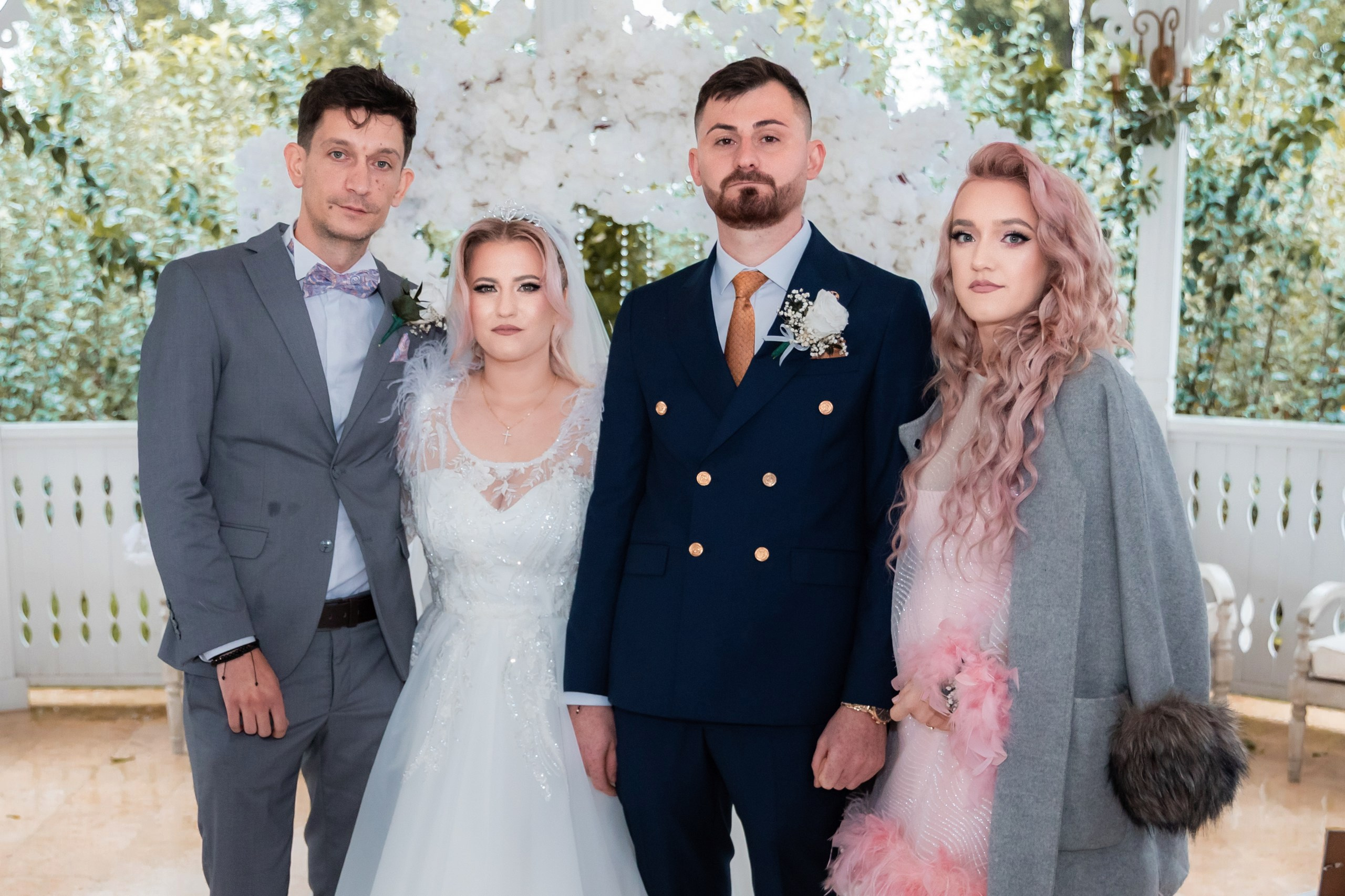 Andrei & Oana – Fotograf Nuntă Botoșani | Alin Chirilă – Povestitor prin Fotografie