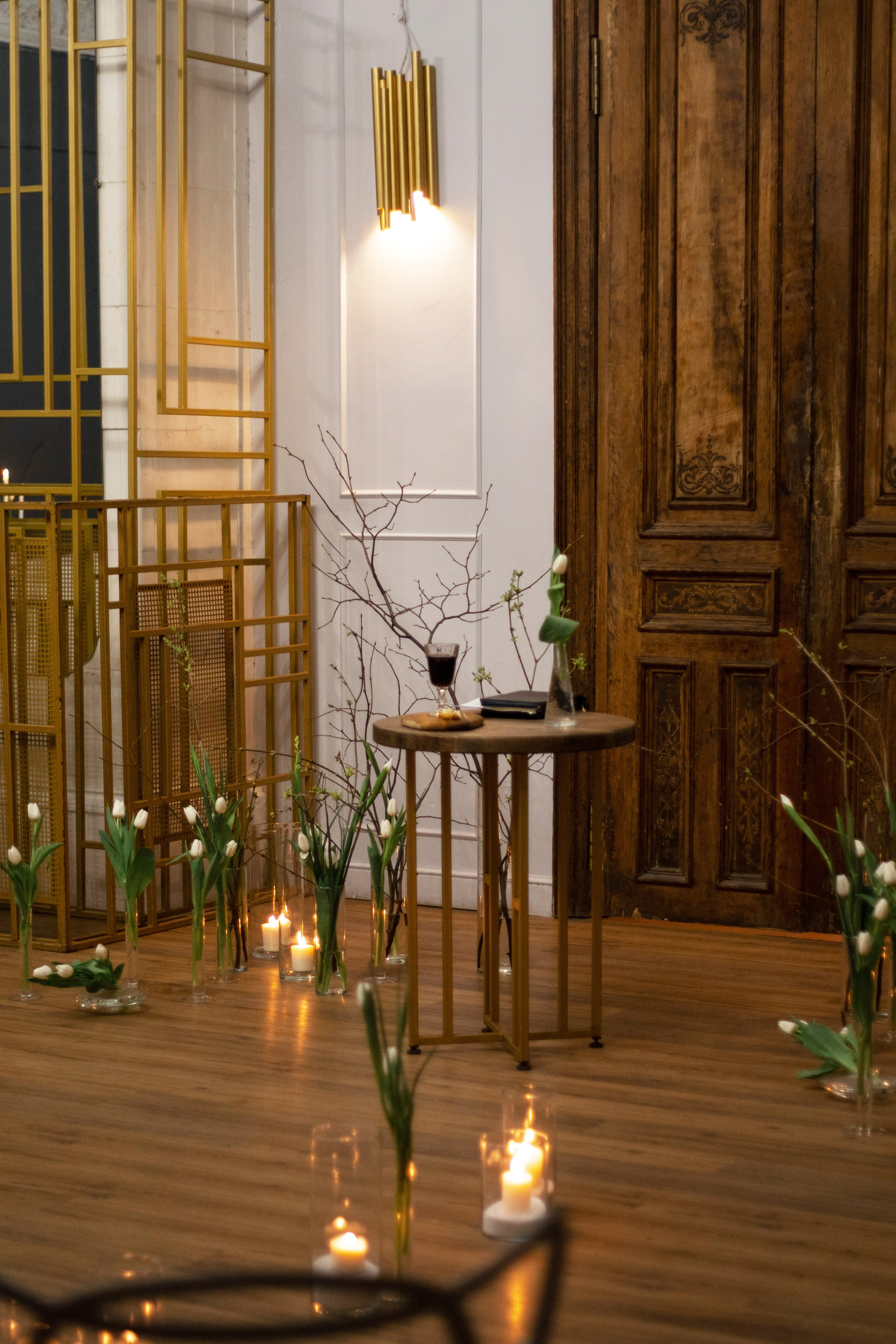 A + K. Photographer Inna Kalmykova