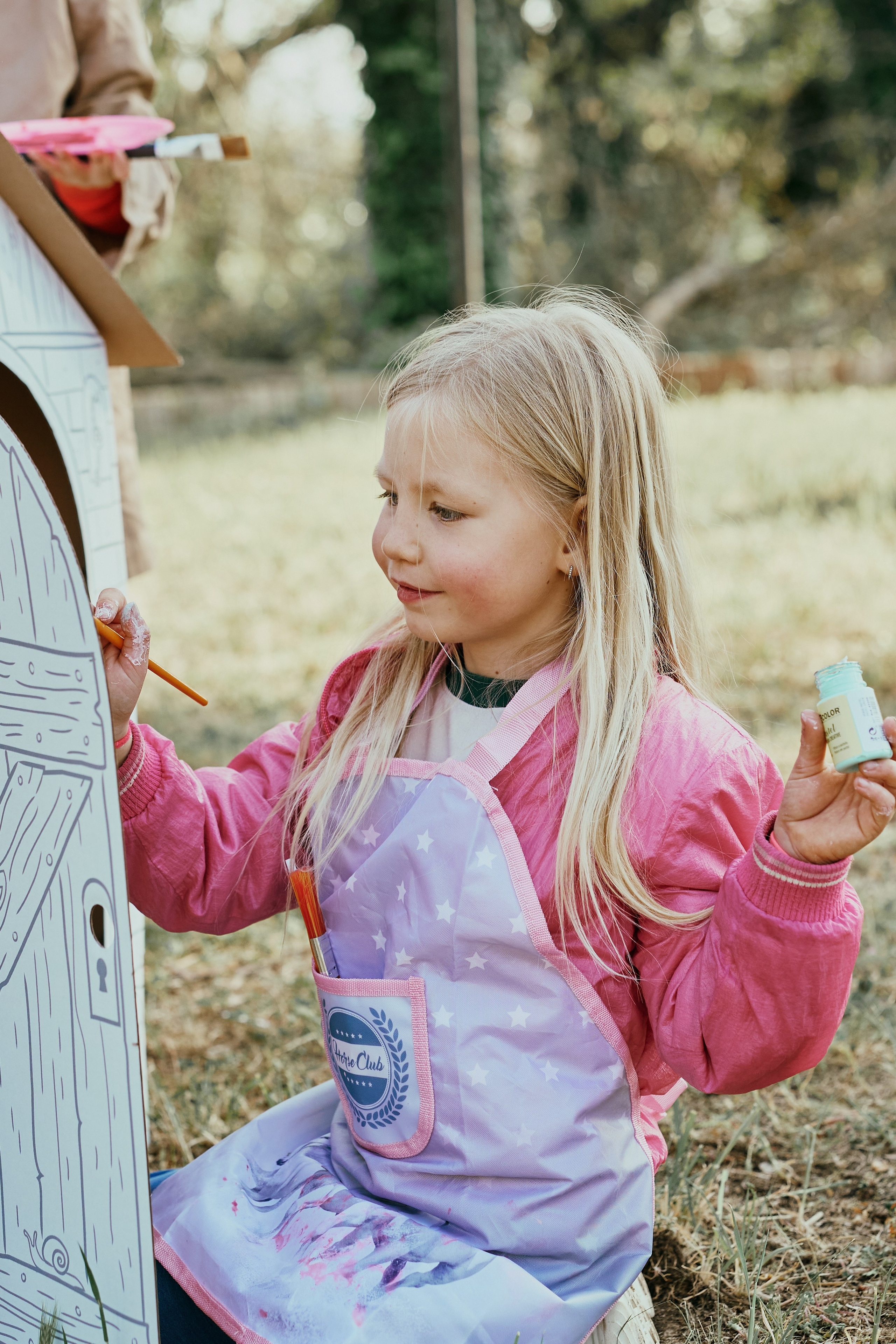 Детский день Рождение. Фотограф в Барселоне Жанна Захарченко