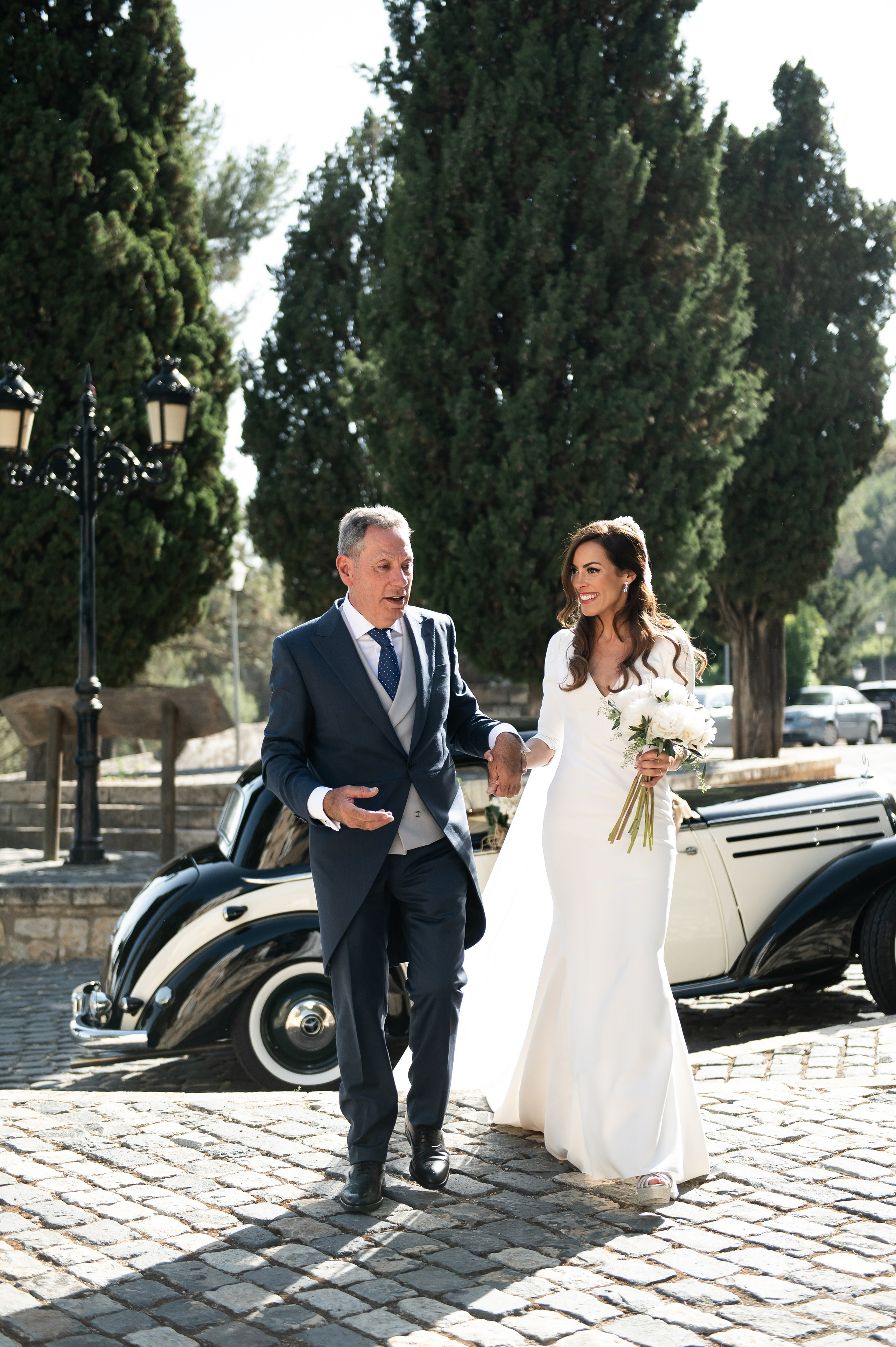 Joaquin & Angela. Wedding photographer in Spain