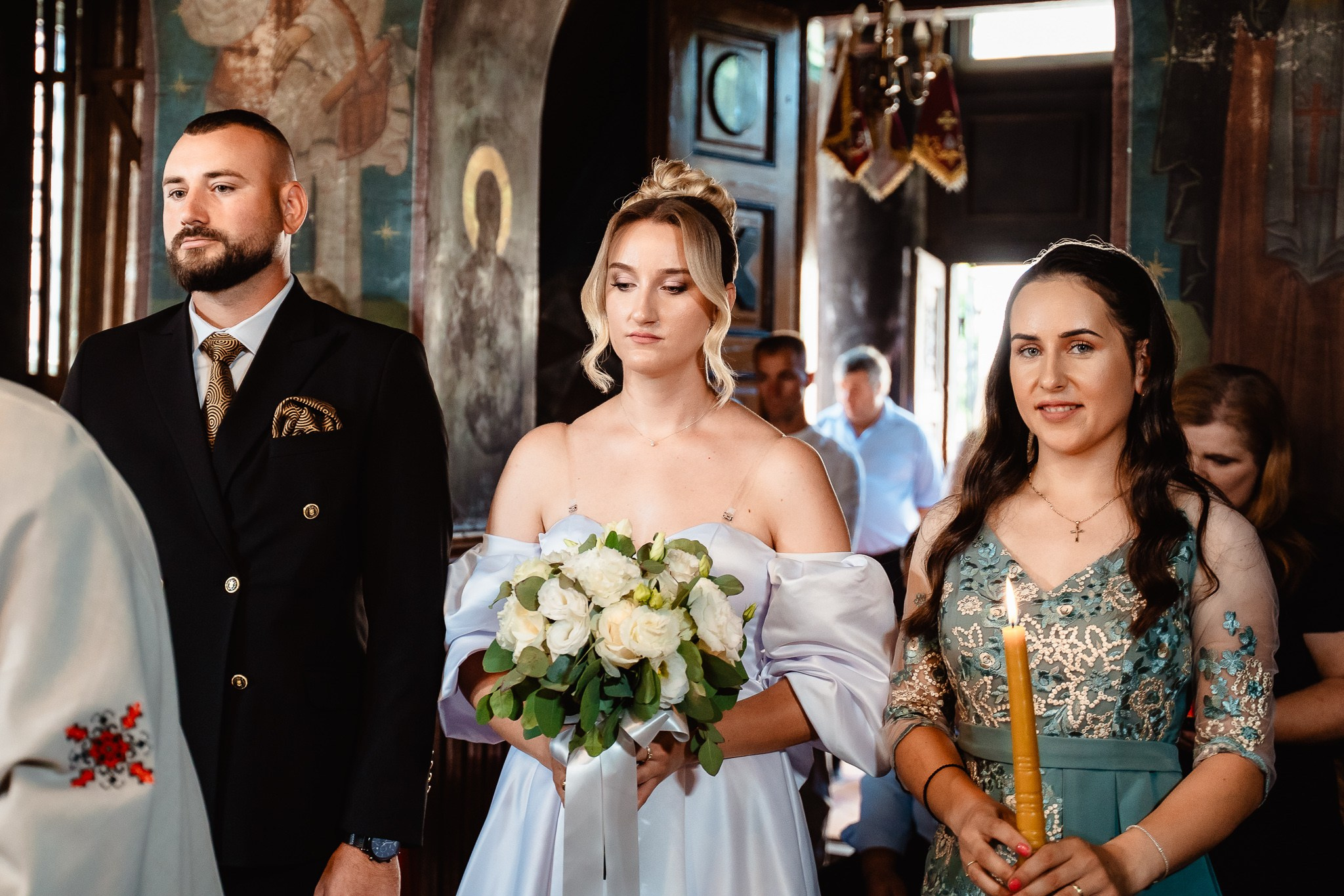 Nunta Ionela și Cosmin. Mădălina & Florin | Fotograf & Videograf de Nuntă