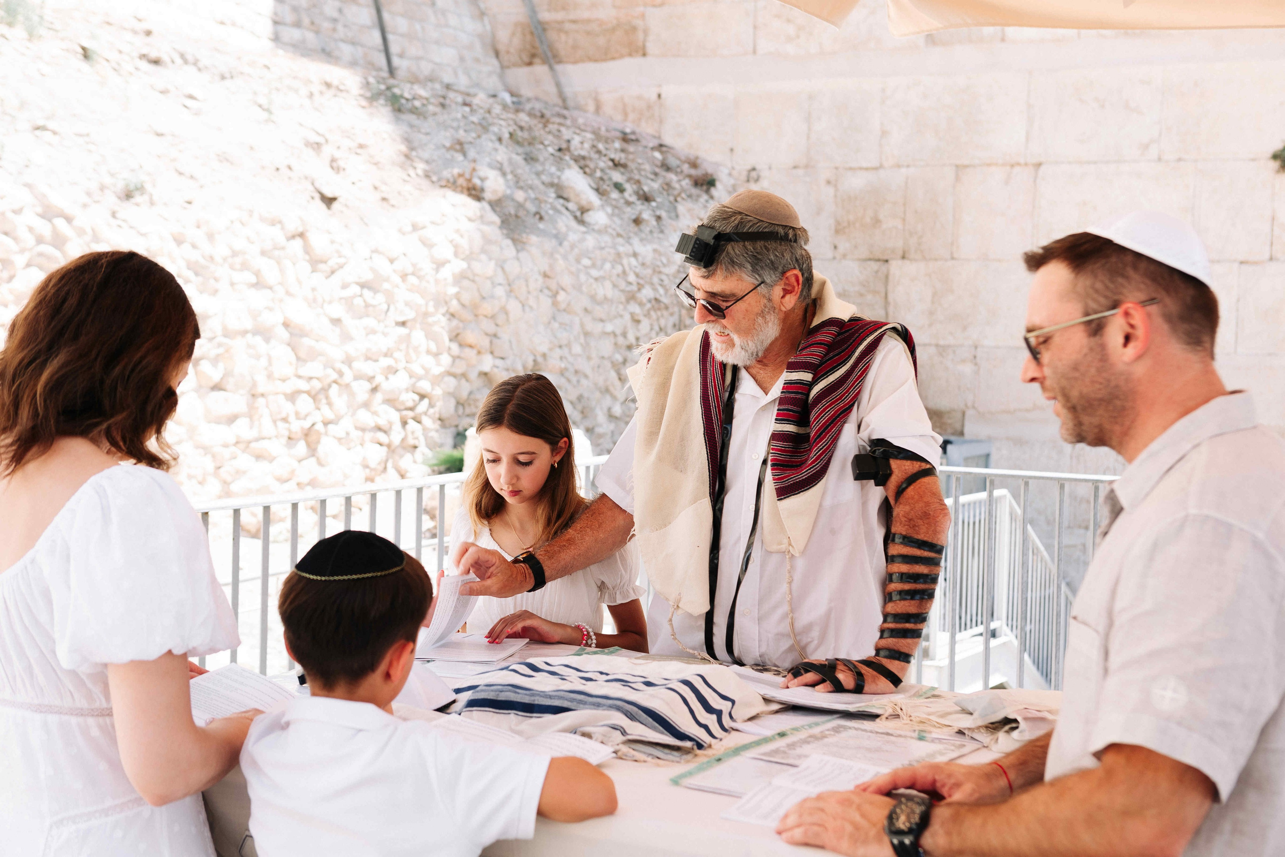 BAR MITZVAH CEREMONY OLD JERUSALEM. Https://shi-photo.com/