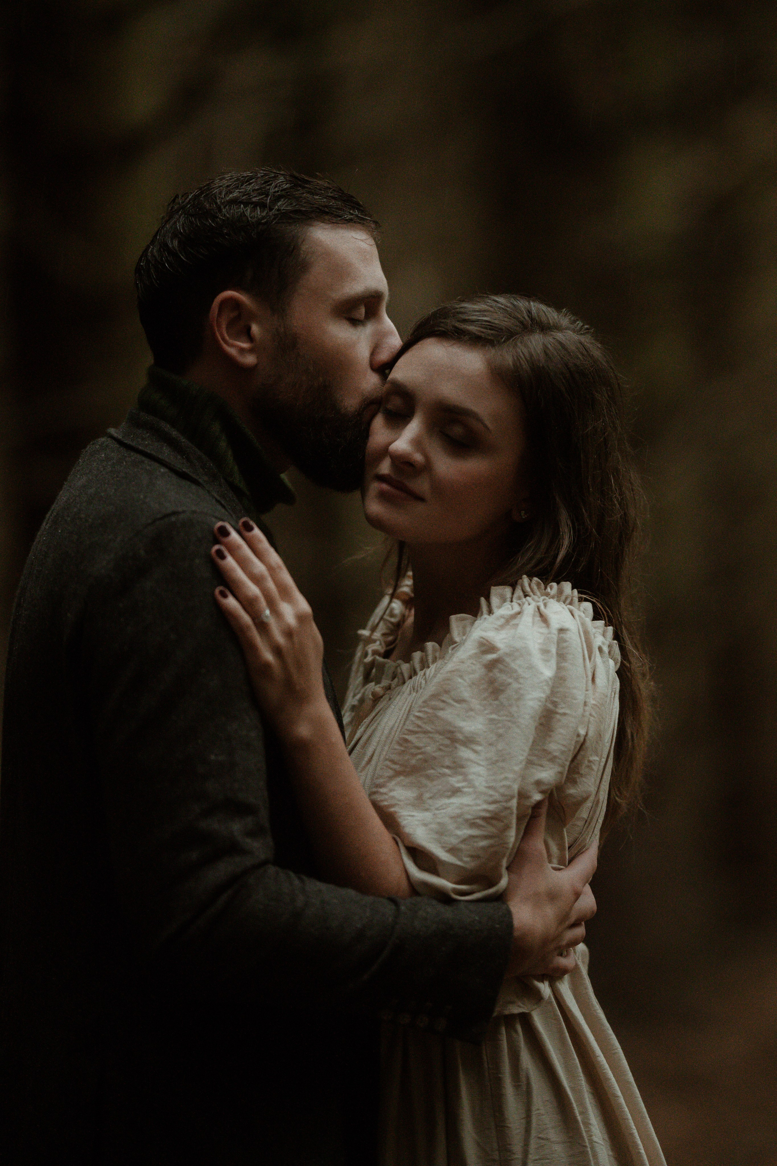 D & B, Ireland. Tania Gandrabur, photographer in West Midlands, England