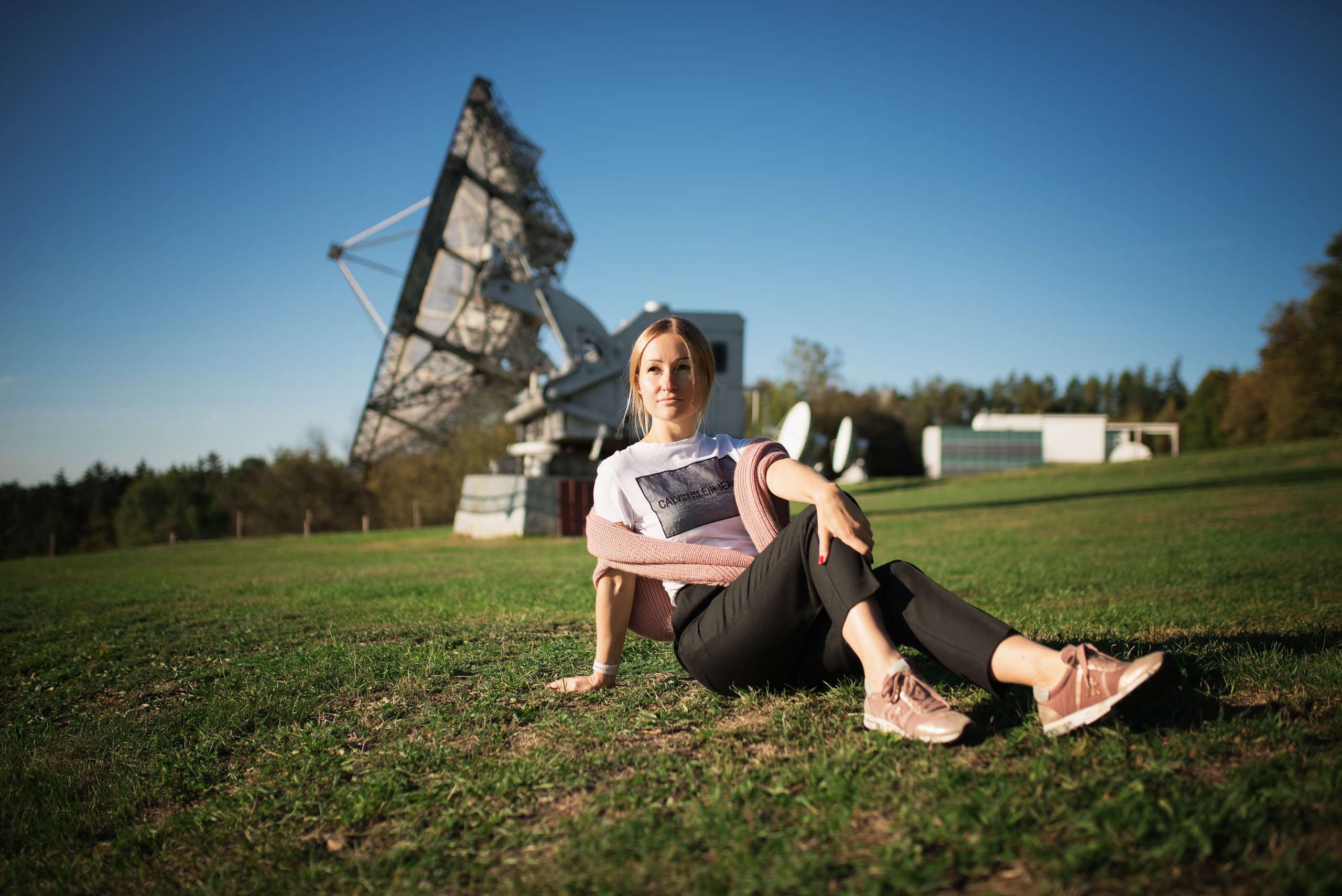 Beautiful autumn. Fotogaf v Praze Dmitriy Lisniak