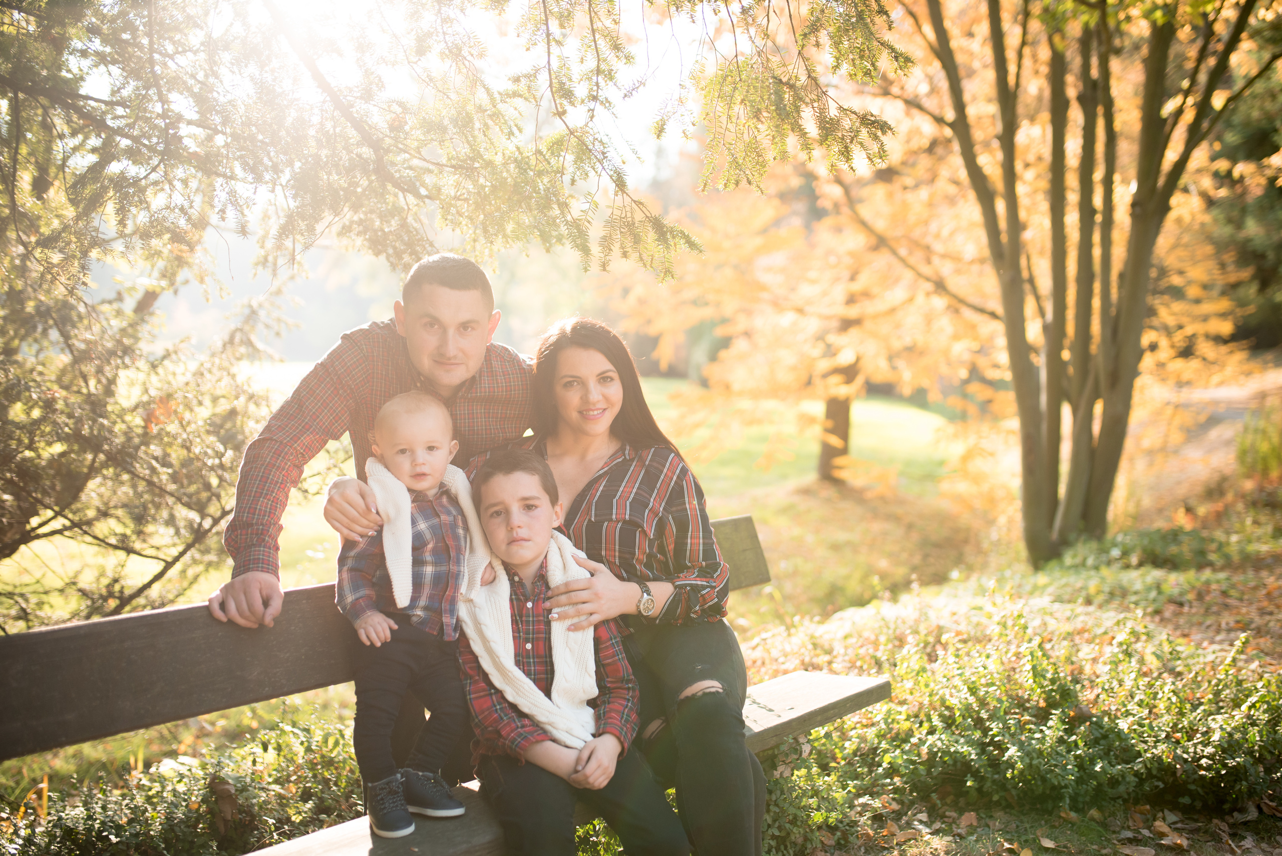 Beautiful autumn. Fotogaf v Praze Dmitriy Lisniak