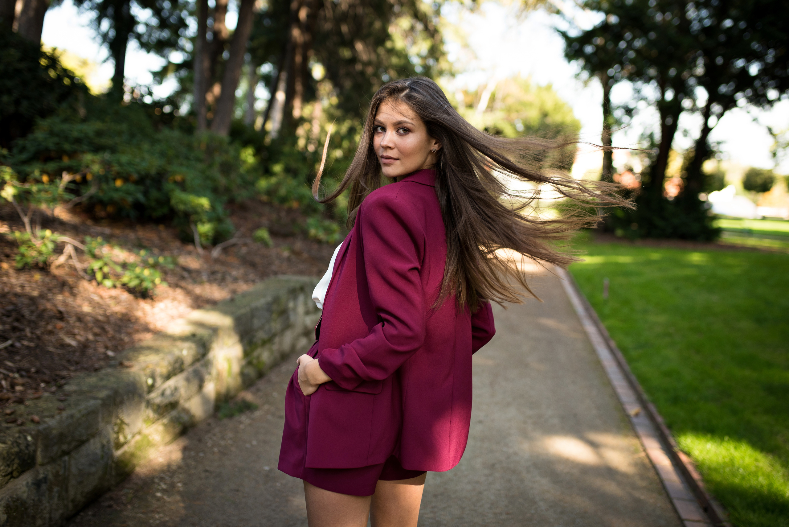 Beautiful autumn. Fotogaf v Praze Dmitriy Lisniak