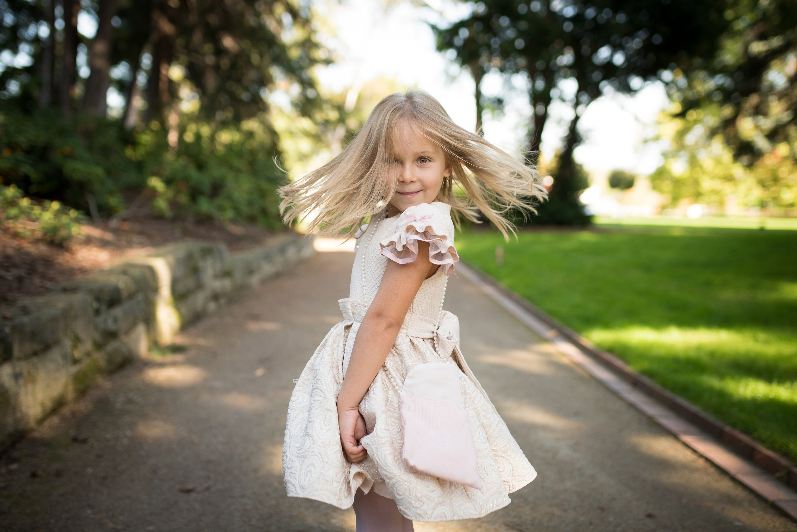 Beautiful autumn. Fotogaf v Praze Dmitriy Lisniak