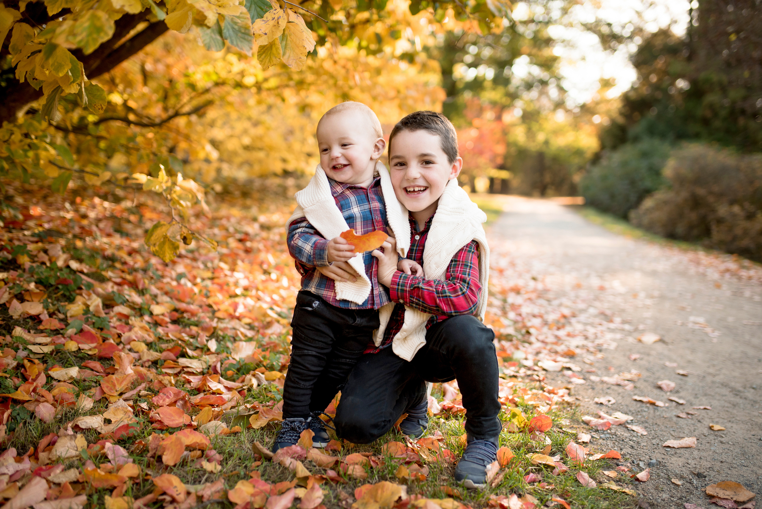 Beautiful autumn. Fotogaf v Praze Dmitriy Lisniak