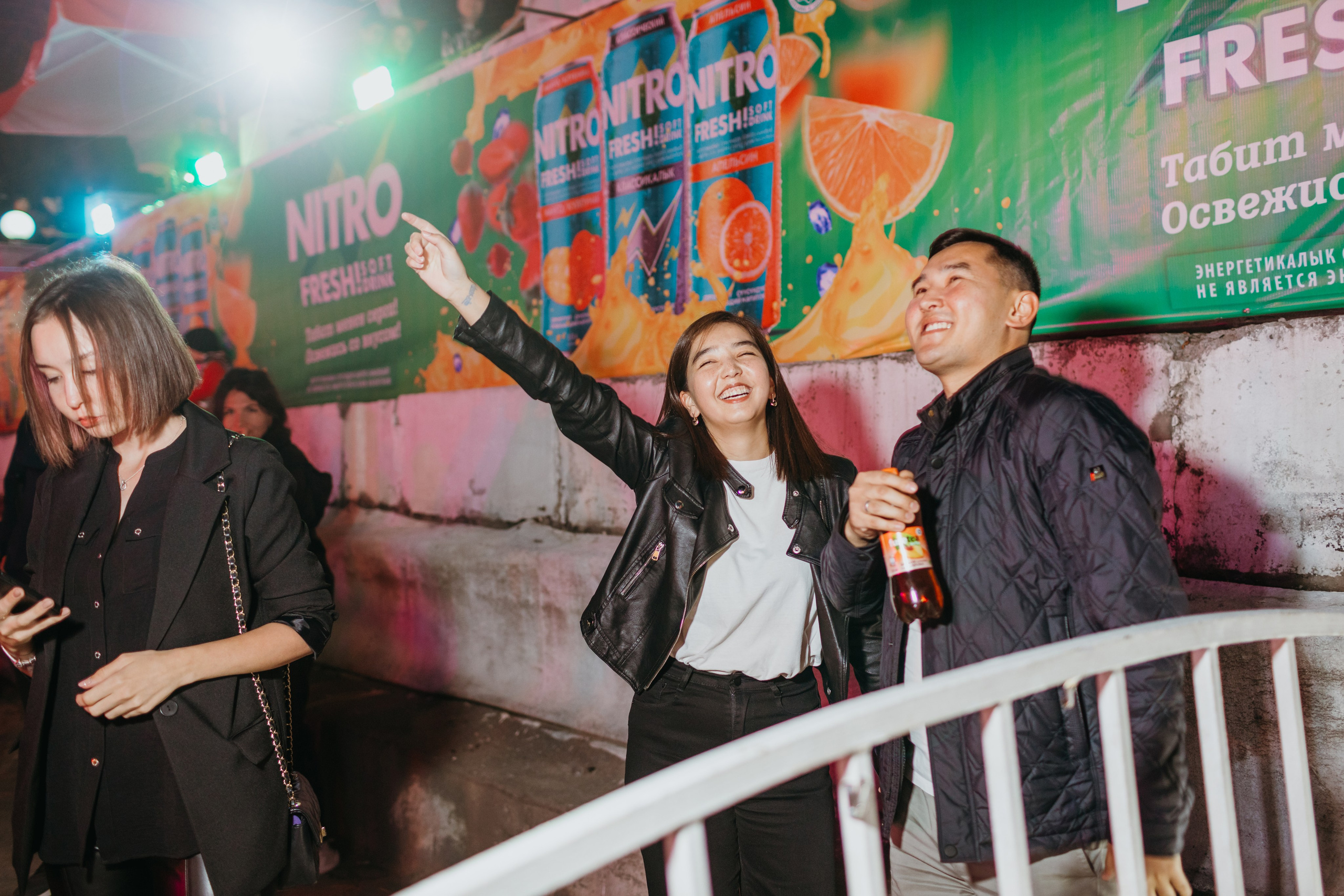 Фестиваль HIGHLAND от радио RECORD. Фотограф в Бишкеке Оксана Шувалова