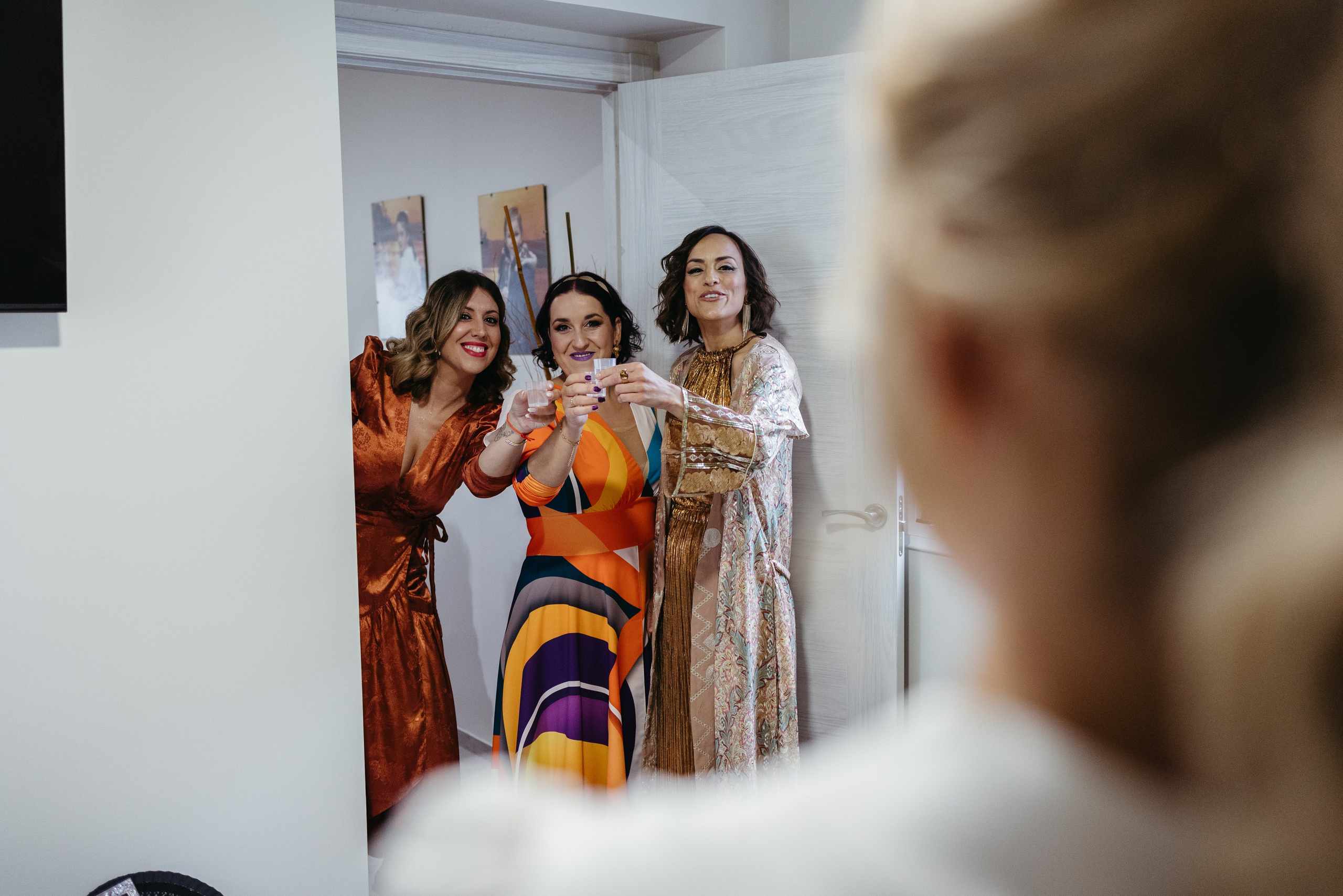 J+M. Fotografía de bodas en Córdoba
