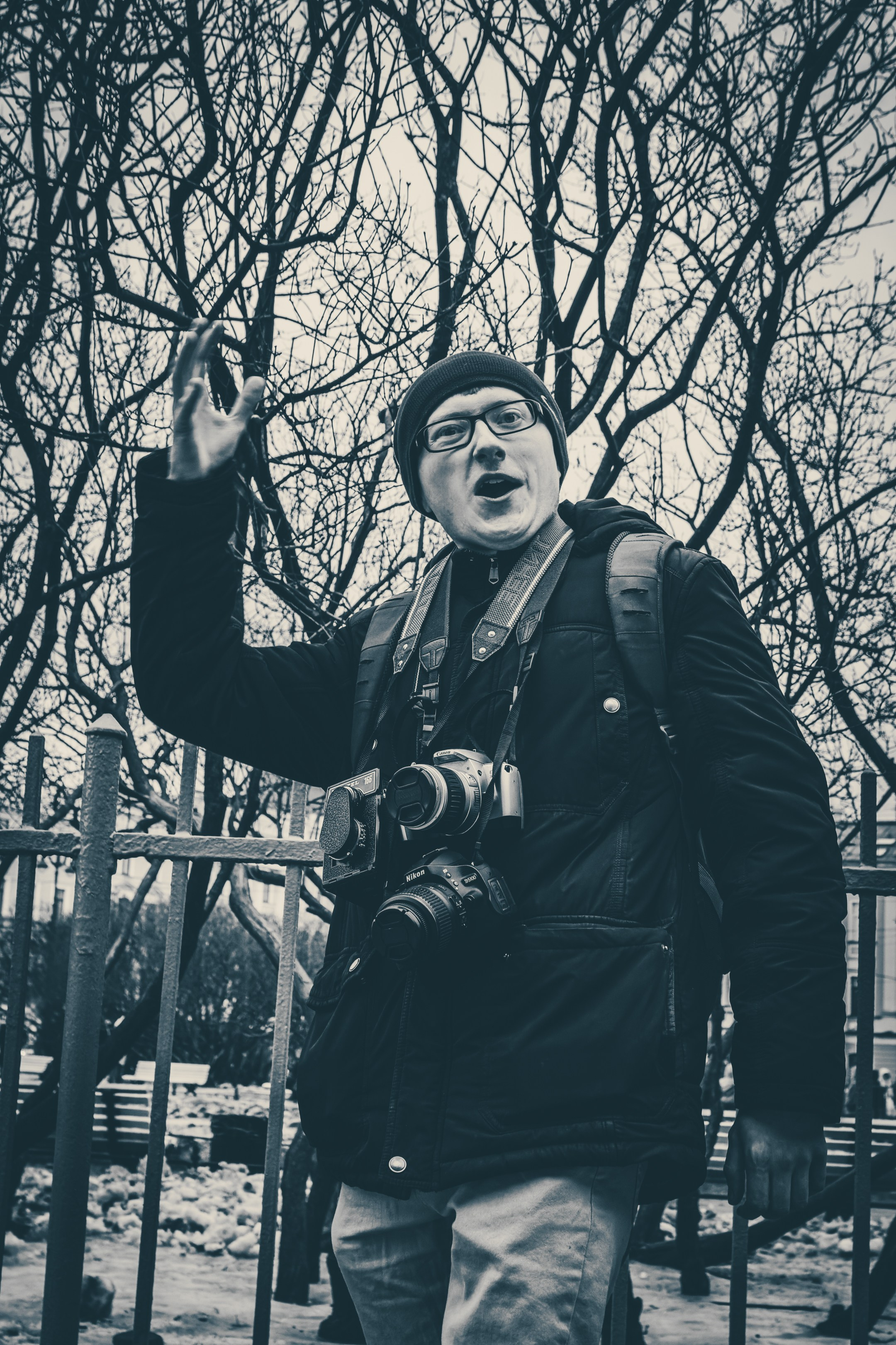 Puhkus Peterburis (Nika, Pavel, Anton). Nebula 25 — Fotod teie hingele