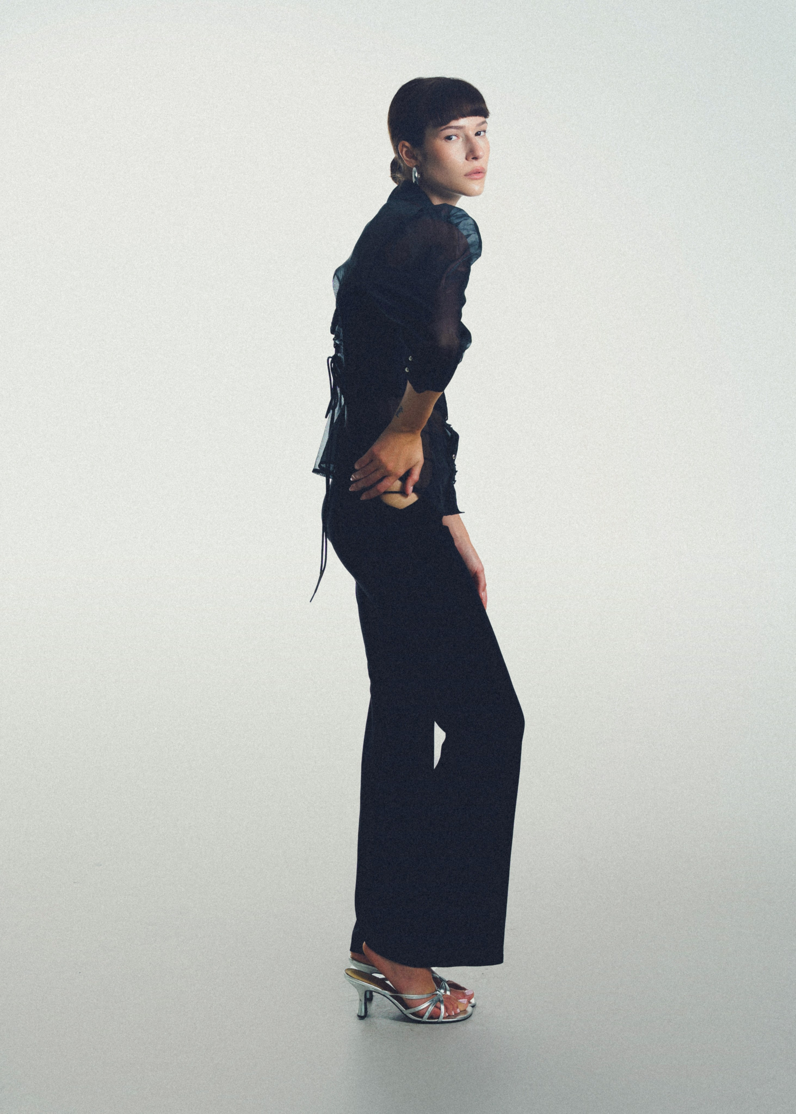 Individuals. Santa Monica based photographer Kristina Vasilenko