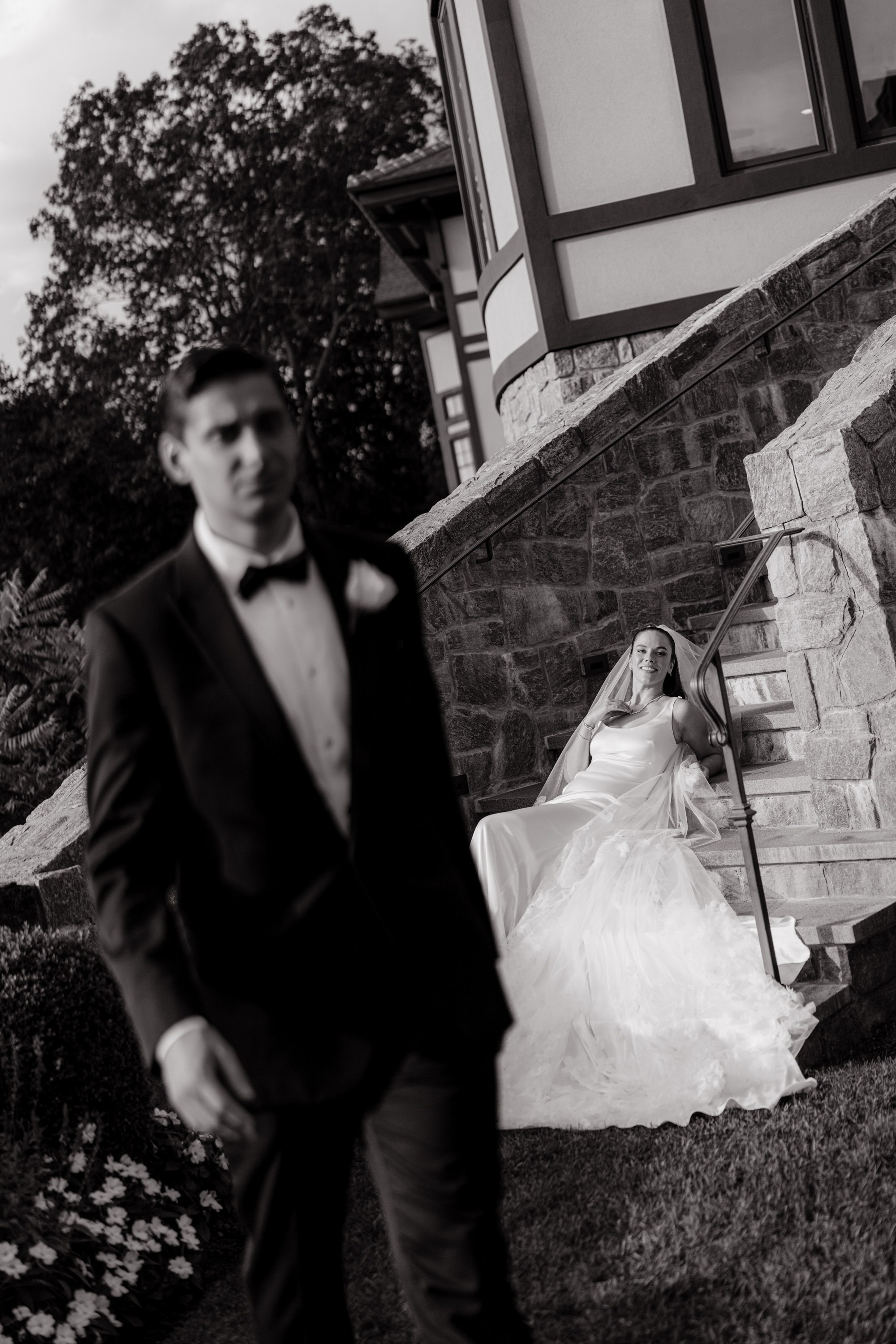 Cristina and Jack. Wedding photographer and videographer New York | New Jersey