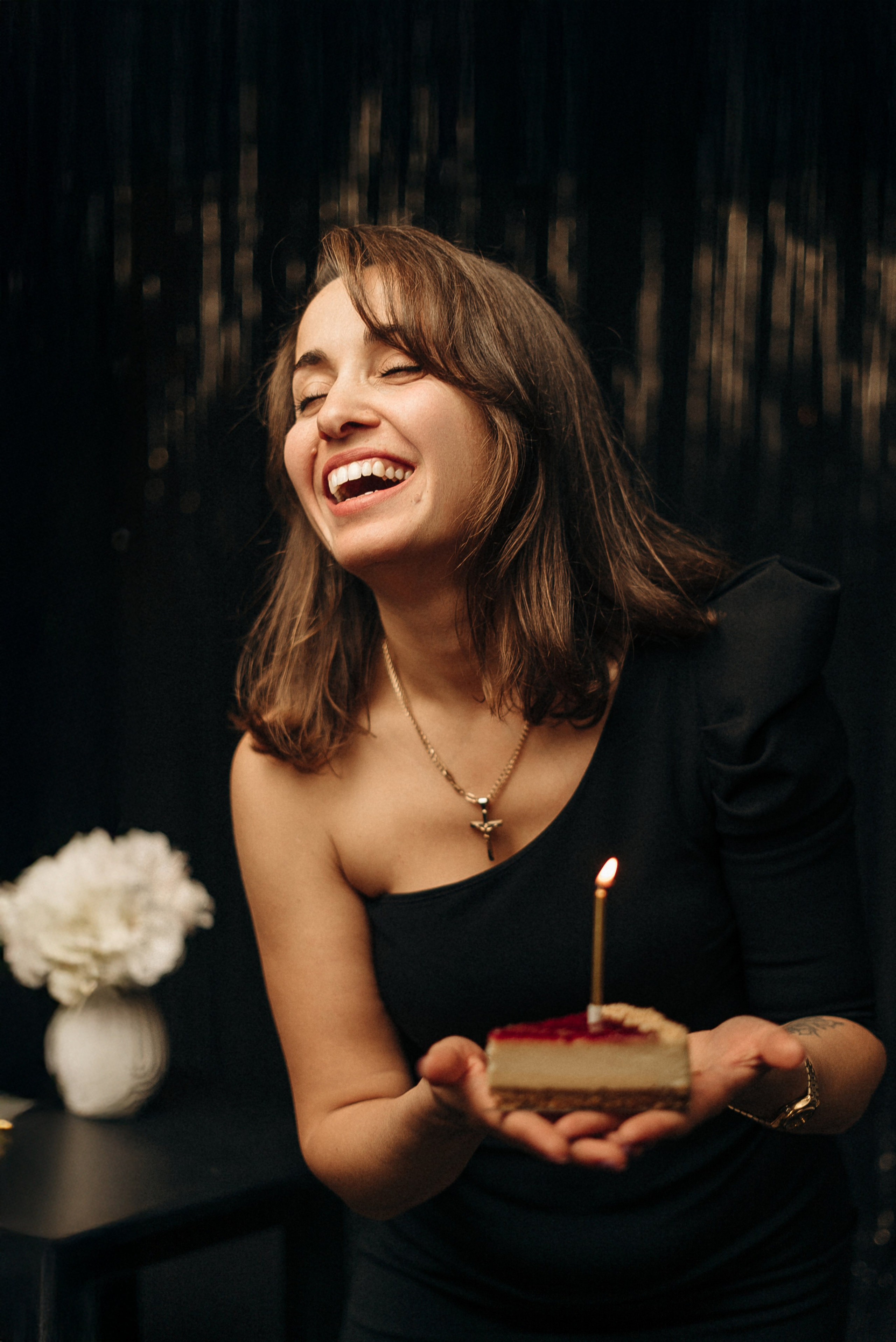 Съемка ко Дню рождения в студии | birthday photoshoot in the studio. Портретный и семейный фотограф в Лимассоле Кипр Анна Руссу